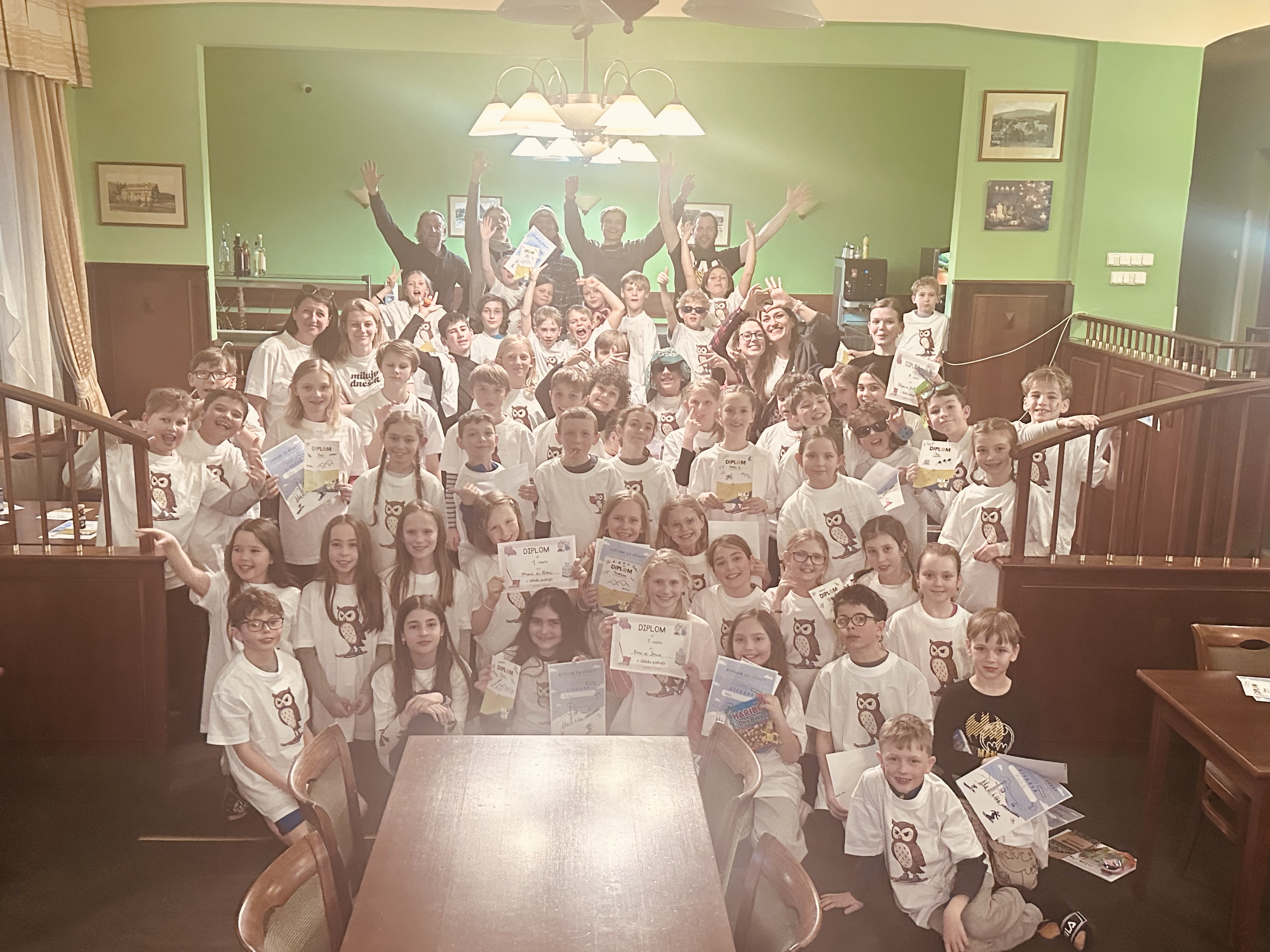 Ilustrační obrázek článku - Lyžařský výcvik 4. ročník