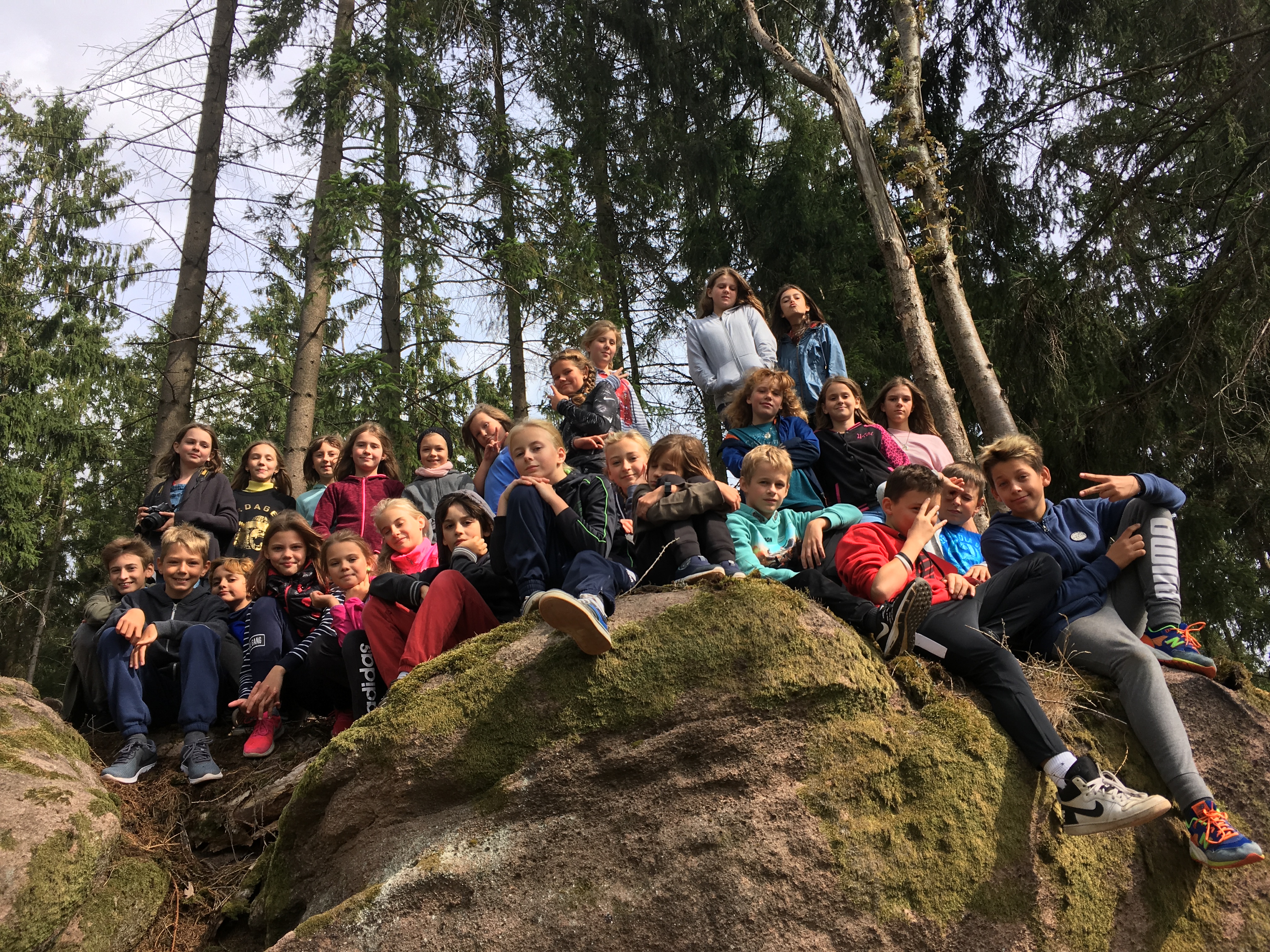 Ilustrační obrázek článku - Neděle na Pecce