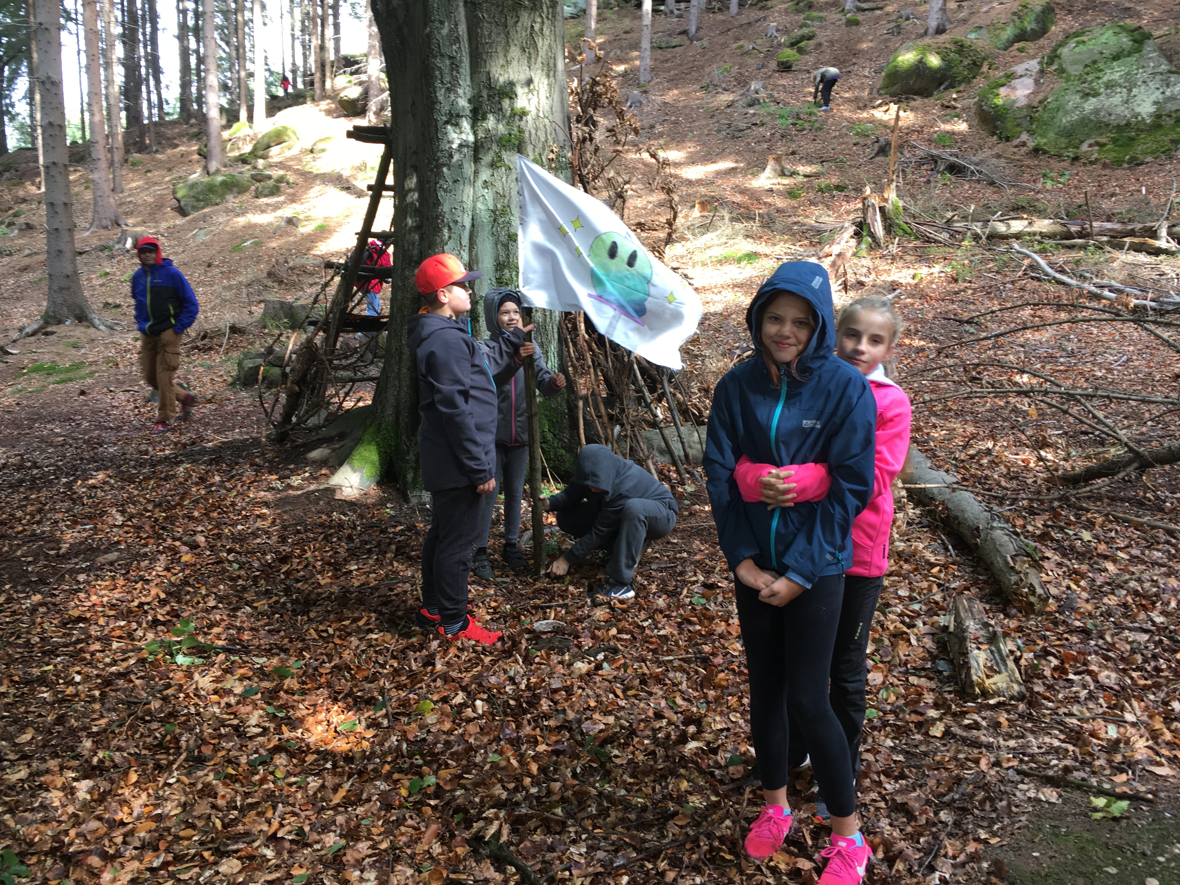 Ilustrační obrázek článku - Poslední den na Pecce