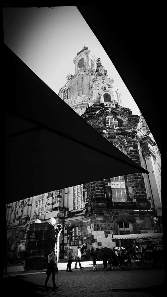 Ilustrační obrázek článku - Drážďany-fotky