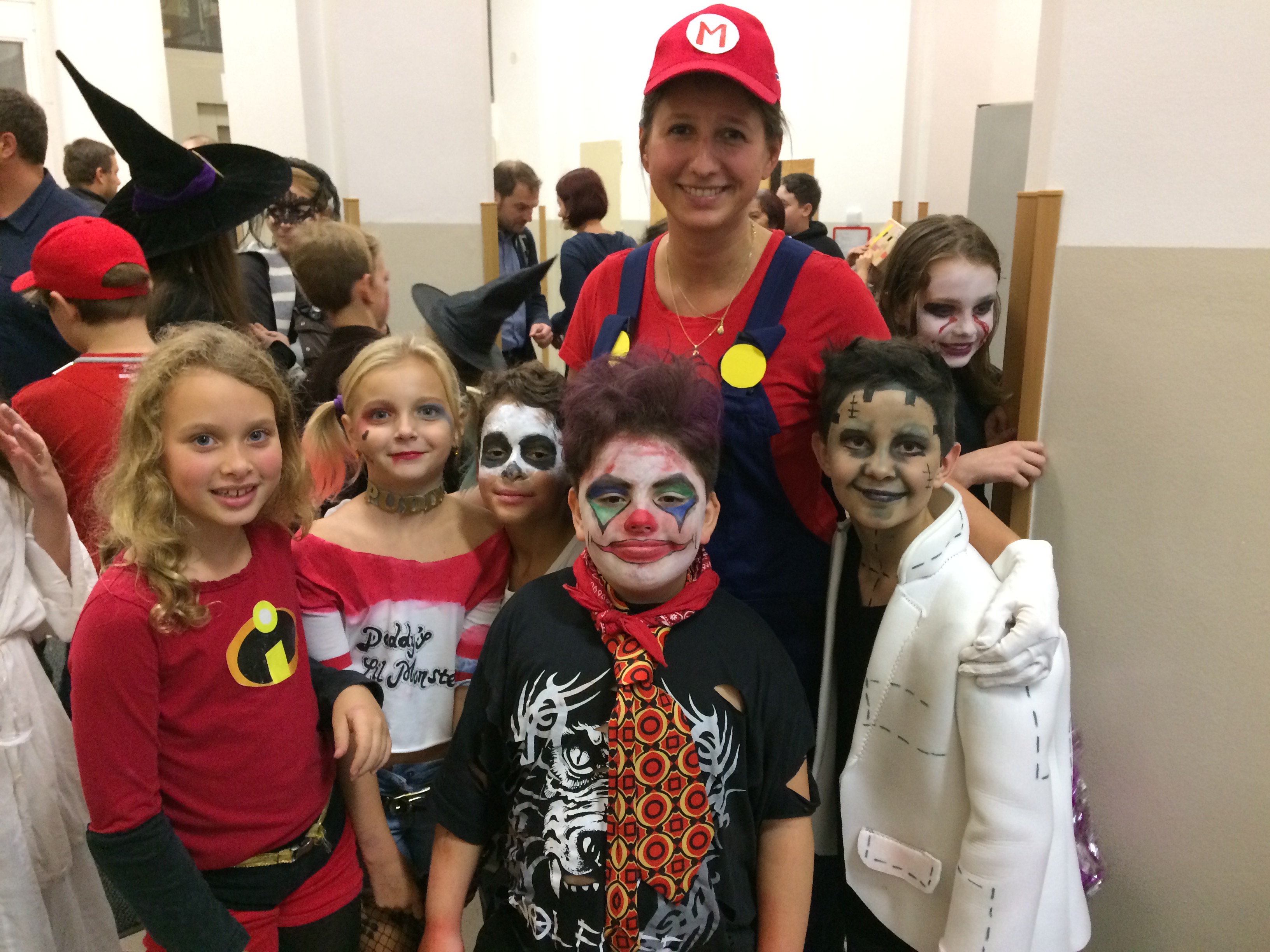 Ilustrační obrázek článku - Fotky za říjen