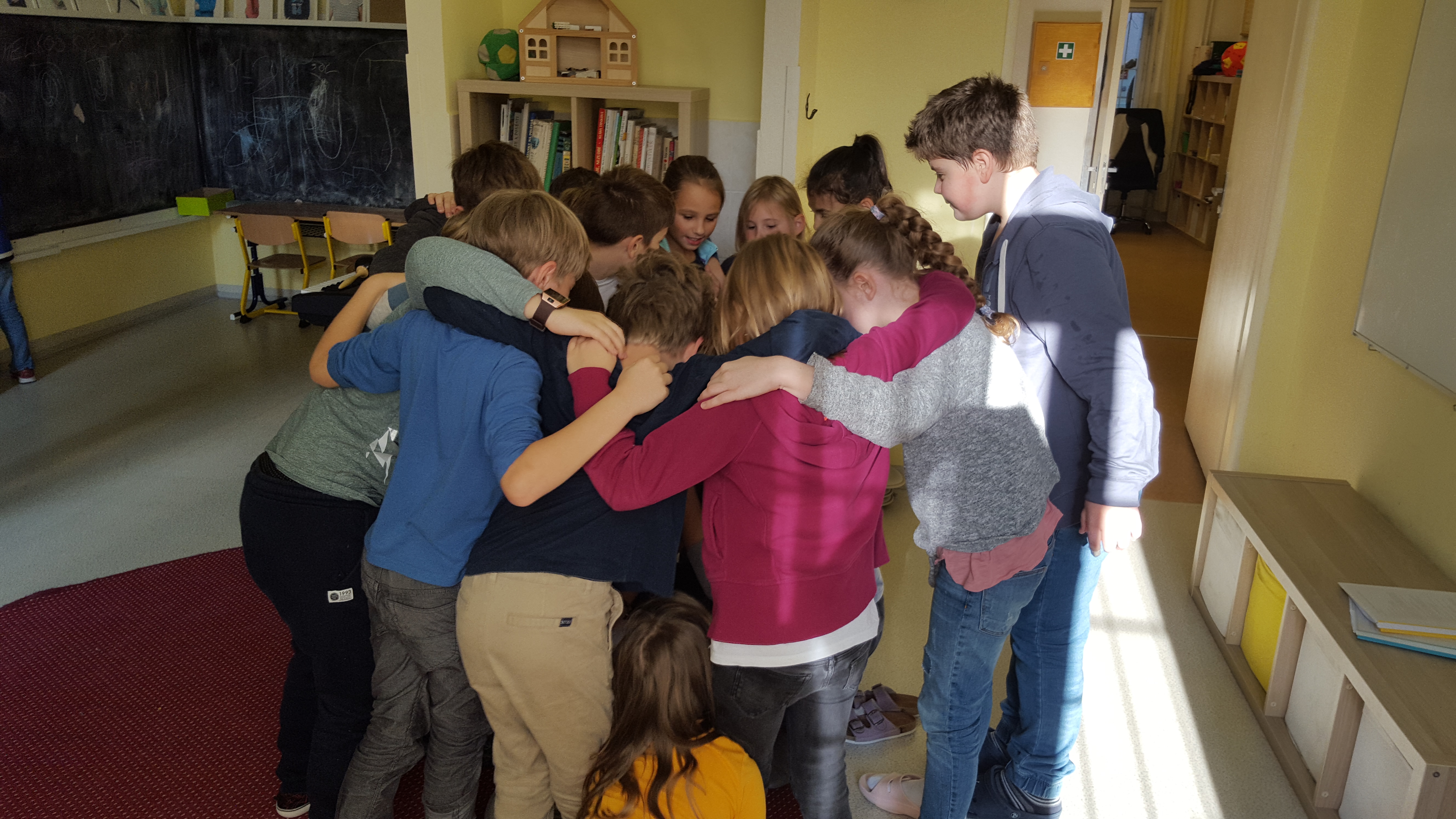 Ilustrační obrázek článku - Fotky 3.B