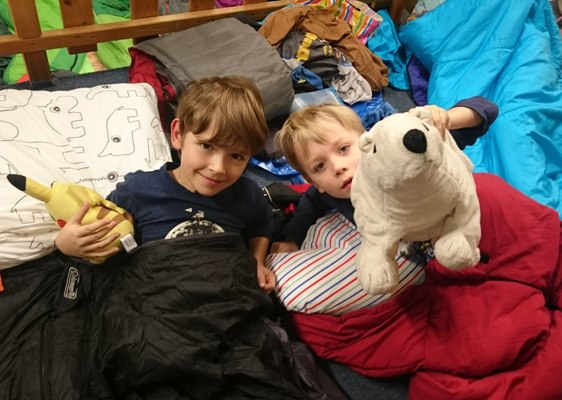 Ilustrační obrázek článku - PŘESPÁVÁNÍ INDIÁNŮ ze 2. tříd ve škole - termín středa 30.1.