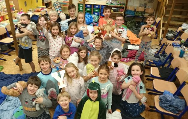 Ilustrační obrázek článku - Dobrou noc - milí rodiče!!!