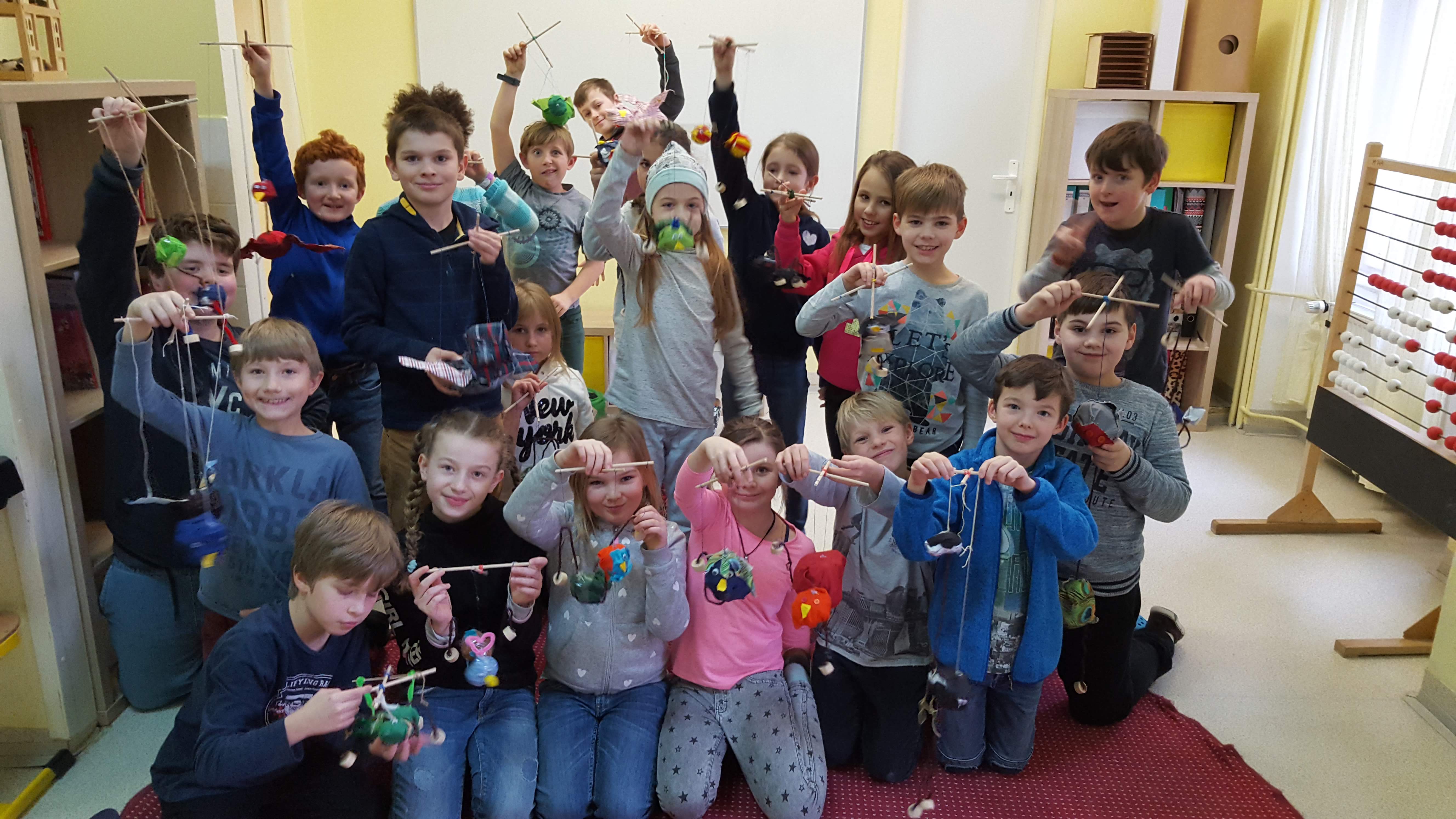 Ilustrační obrázek článku - fotky + videa ze 3.B