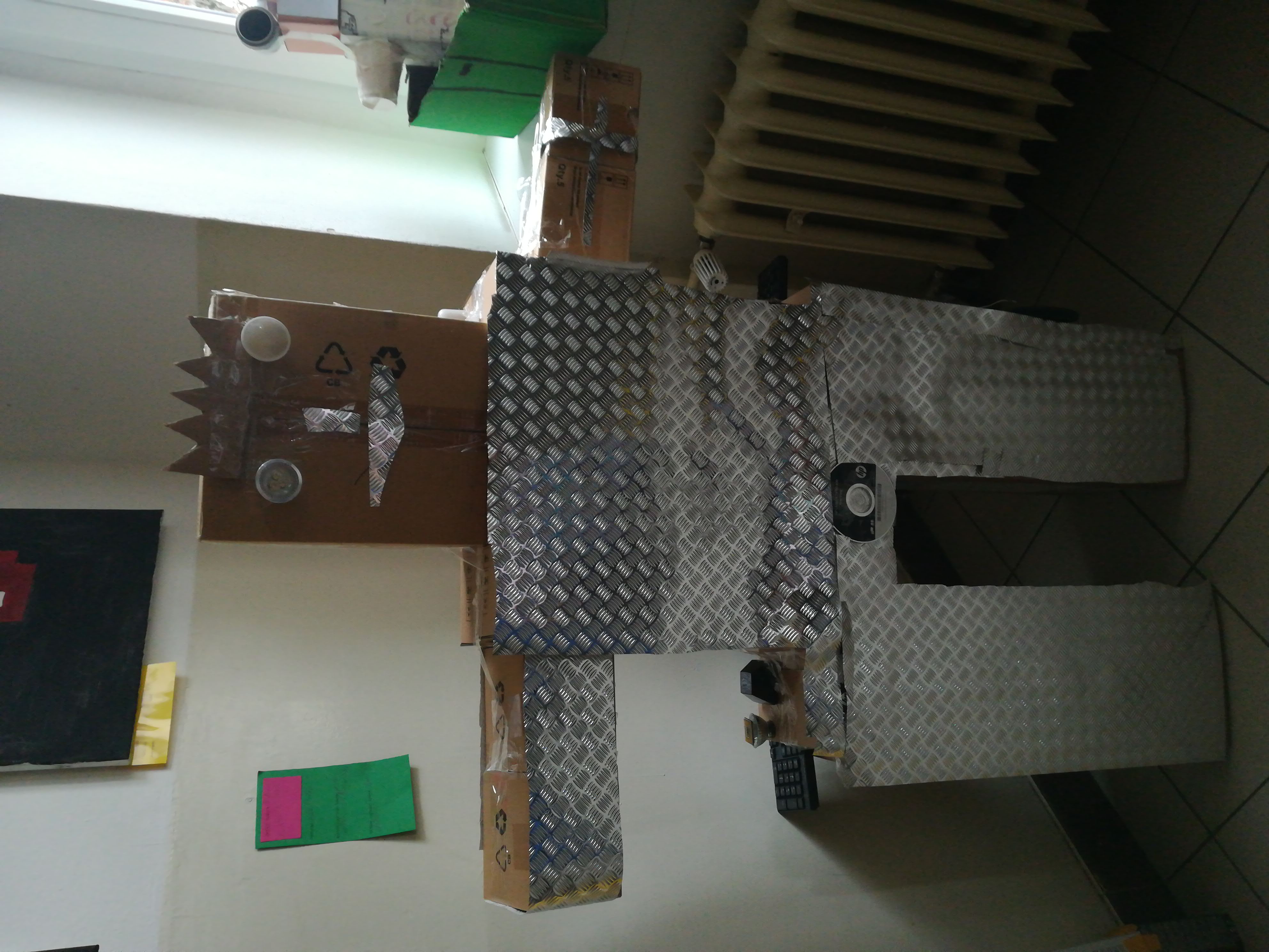 Ilustrační obrázek článku - Výstava našich robotů