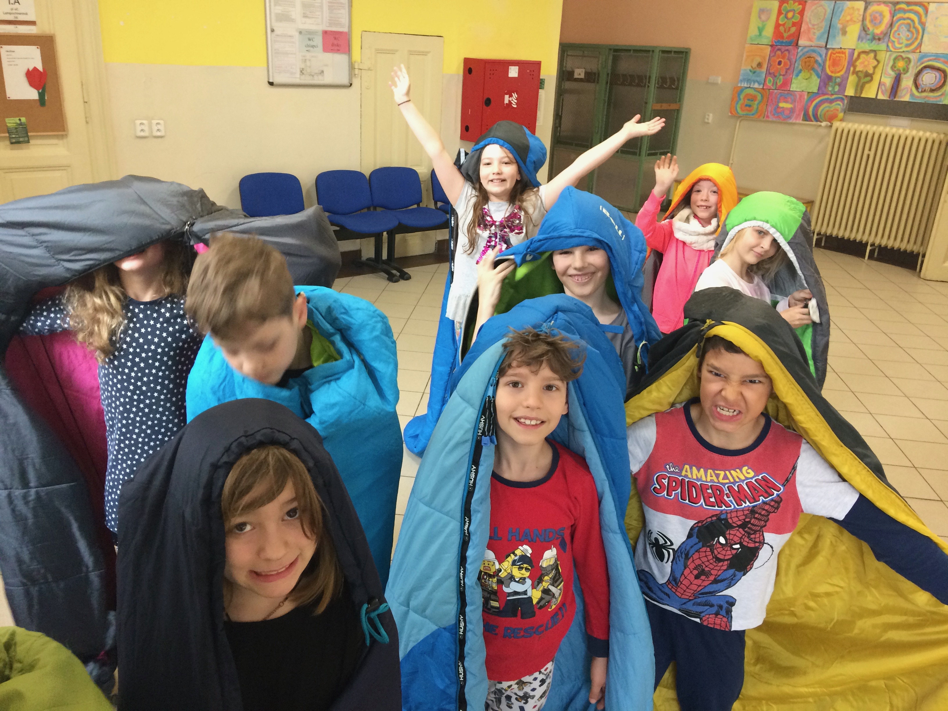 Ilustrační obrázek článku - Fotky za březen