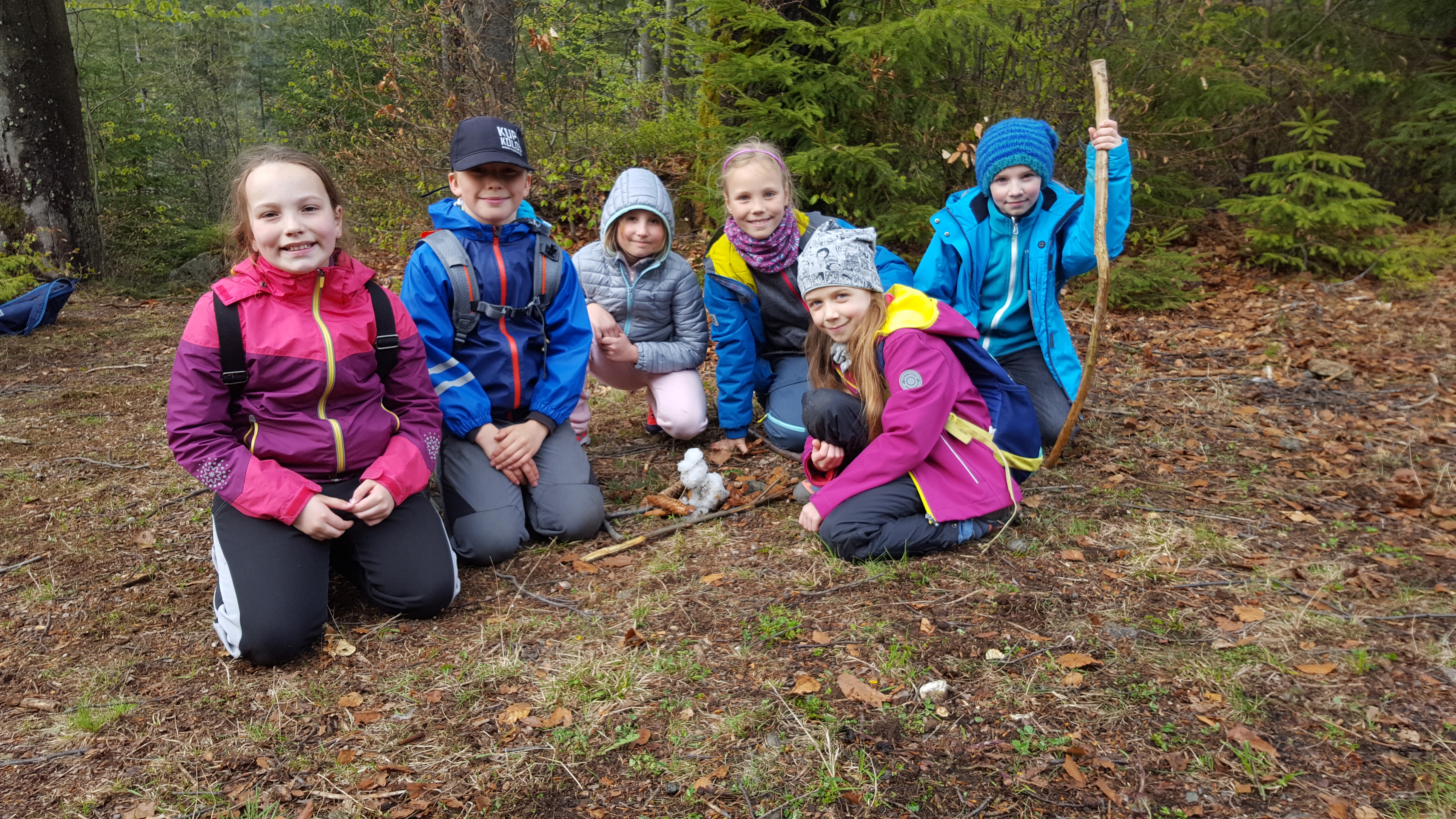 Ilustrační obrázek článku - Zotavovací pobyt 3. ročník