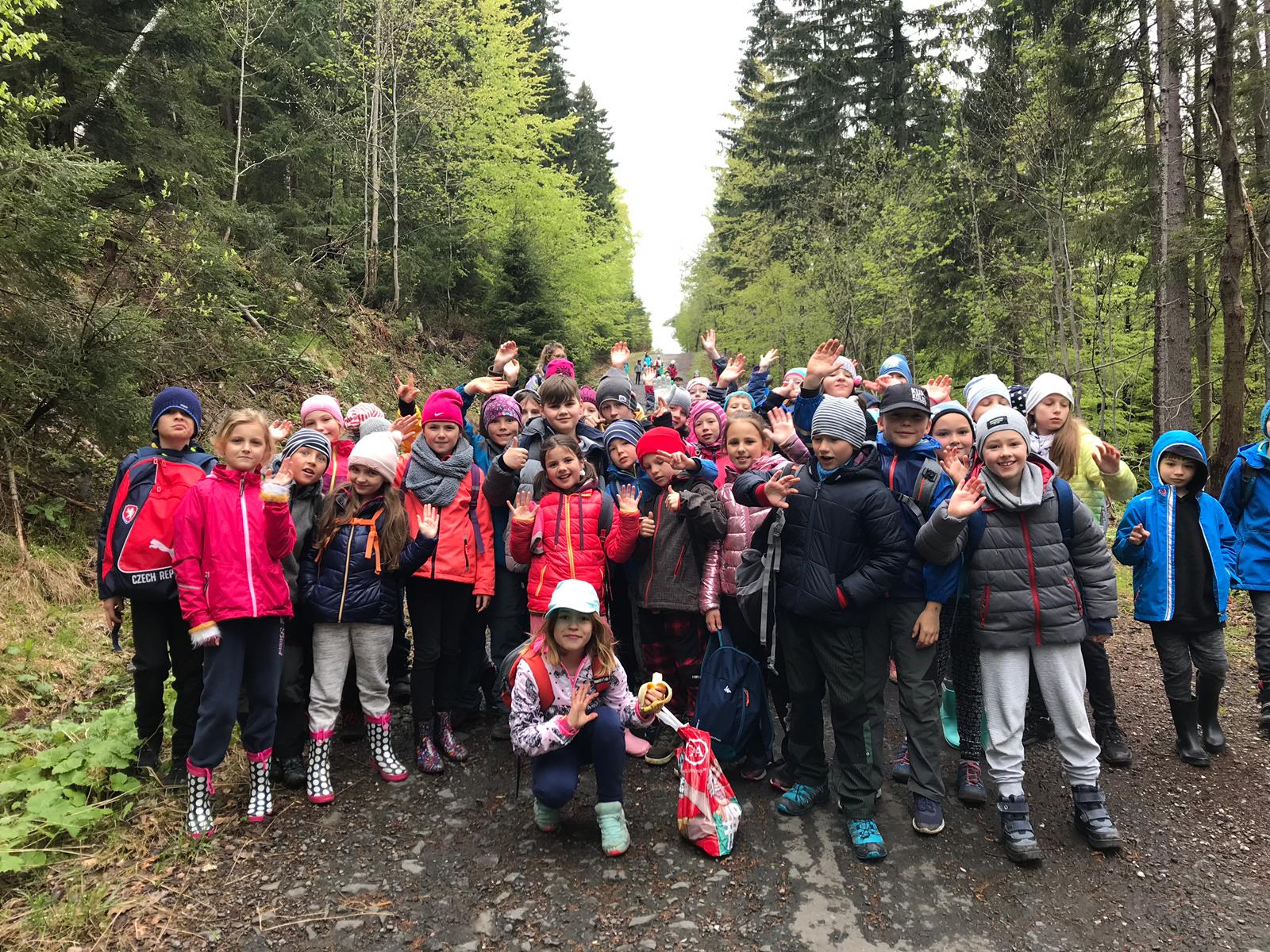 Ilustrační obrázek článku - Zotavovací pobyt 3. ročník