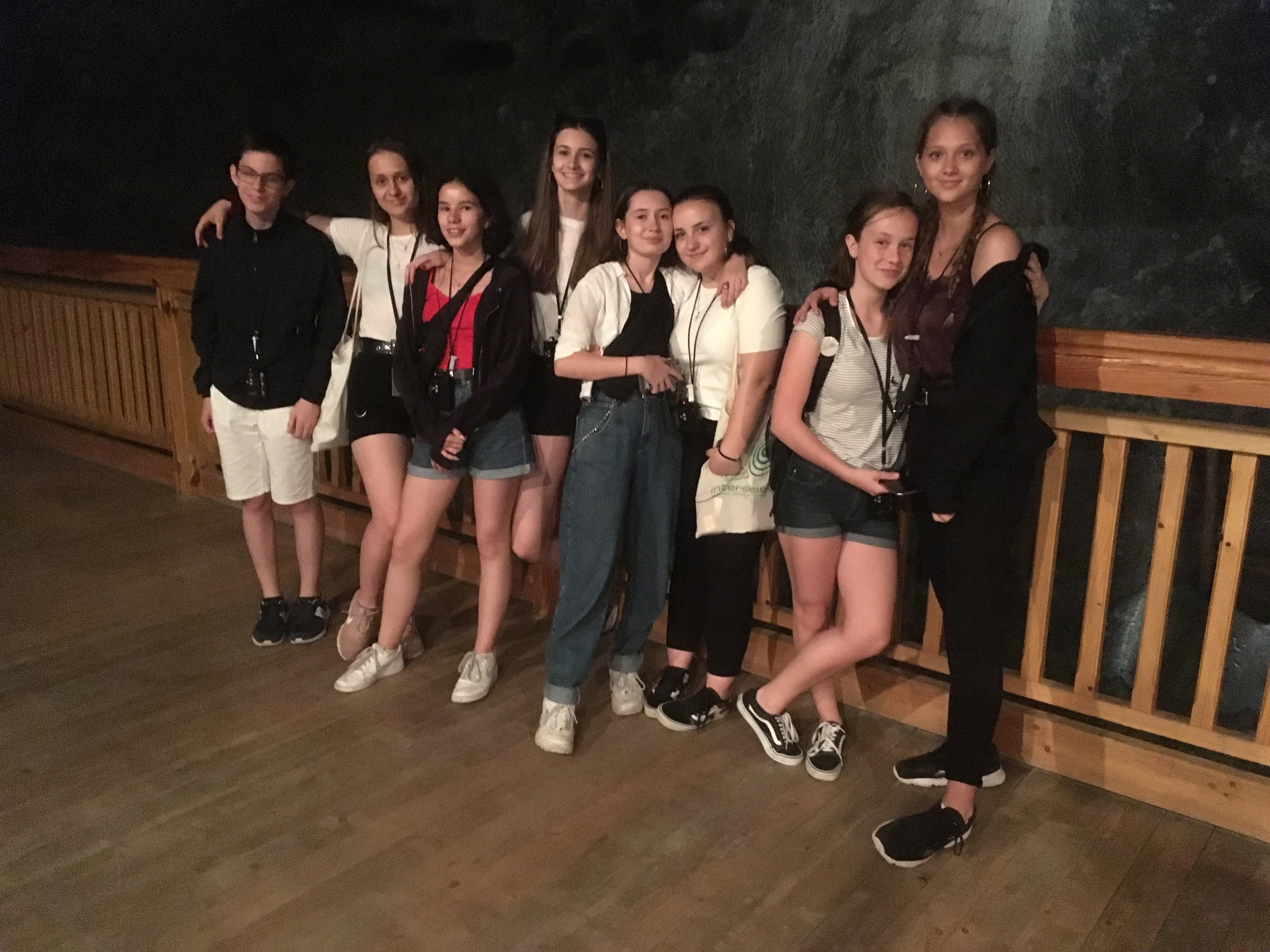 Ilustrační obrázek článku - Deváťáci posílají pozdrav z Polska