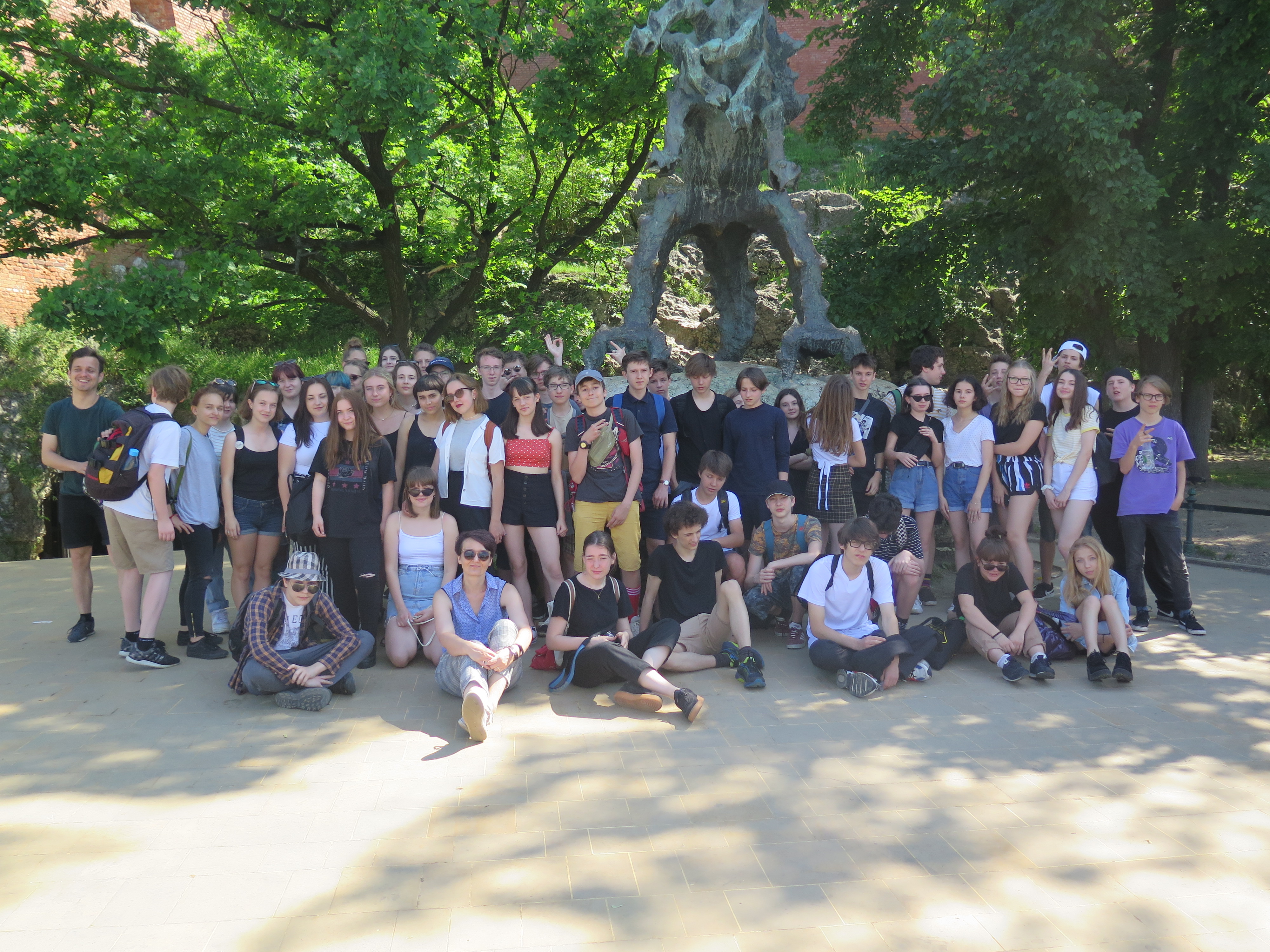 Ilustrační obrázek článku - Exkurze Ostrava - Polsko