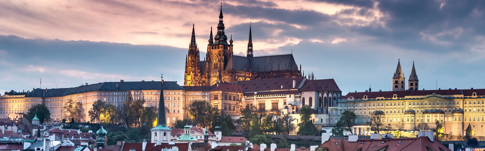 Ilustrační obrázek článku - Zítřejší návštěva Pražského hradu