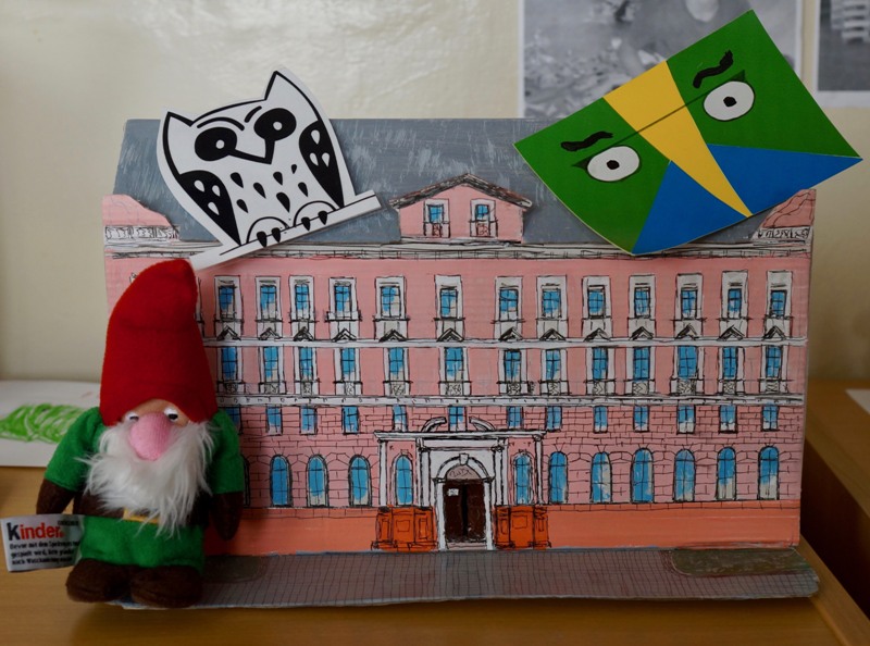 Ilustrační obrázek článku - Informace pro děti ze 3. ročníku a jejich rodiče, třídní schůzky