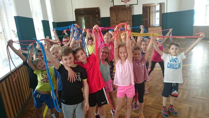 Ilustrační obrázek článku - Sportovní oblečení a obuv na tělocvik - třeťáčci