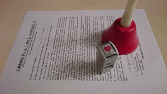 Ilustrační obrázek článku - Dohoda na OP BELVEDER - žáci 3. tříd