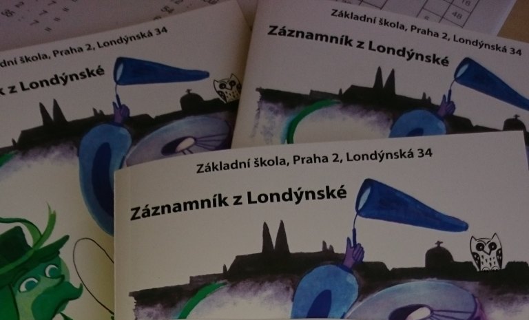 Ilustrační obrázek článku - Průběžné hodnocení v Záznamníku z Londýnské - třeťáčci