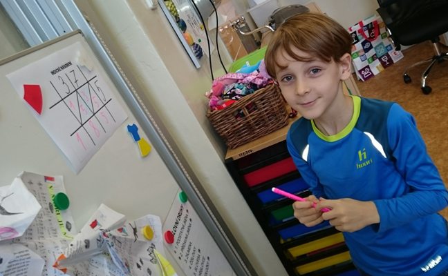 Ilustrační obrázek článku - Hrátky s matematikou - INDICKÉ NÁSOBENÍ