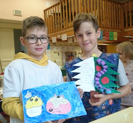 Ilustrační obrázek článku - Povinný DÚ pro šikuly ze III.B - odpočinek