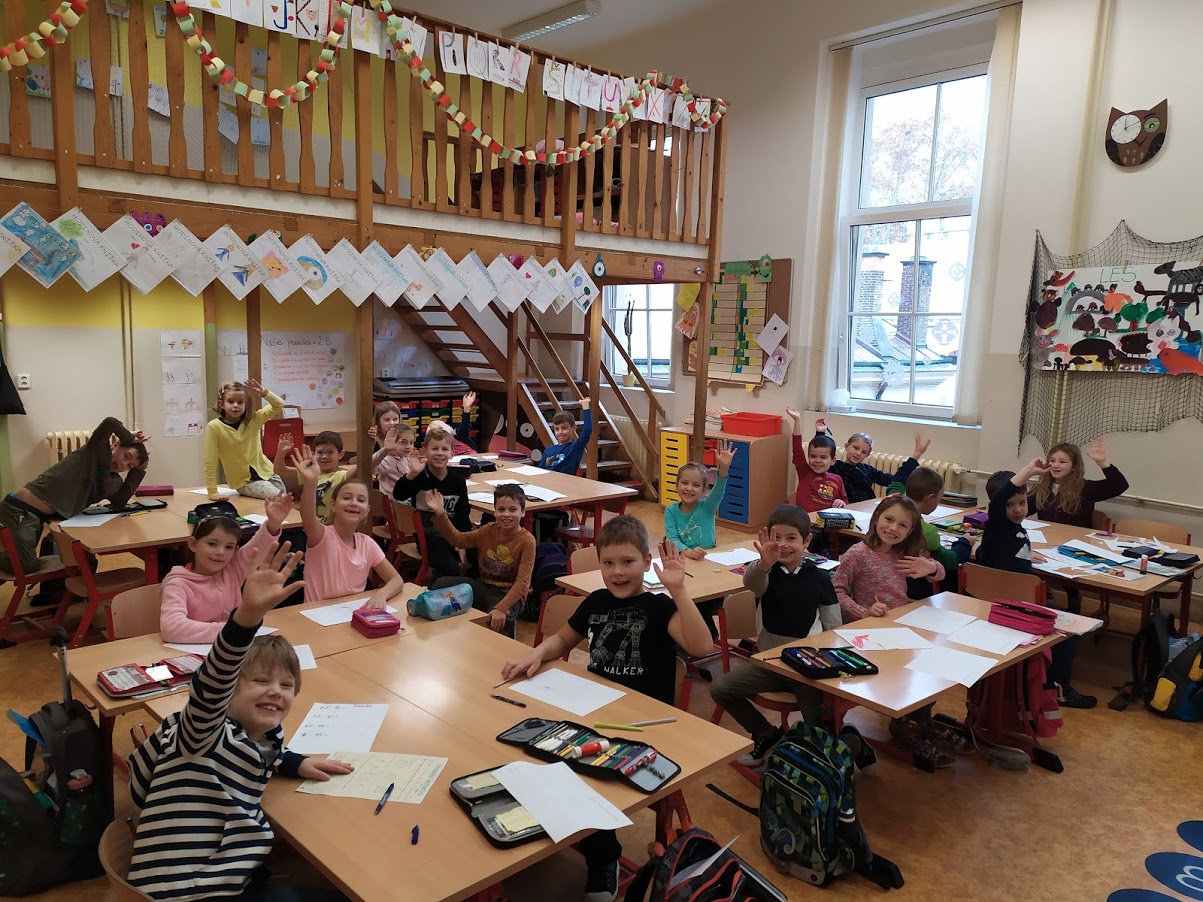 Ilustrační obrázek článku - Fotky za měsíc listopad