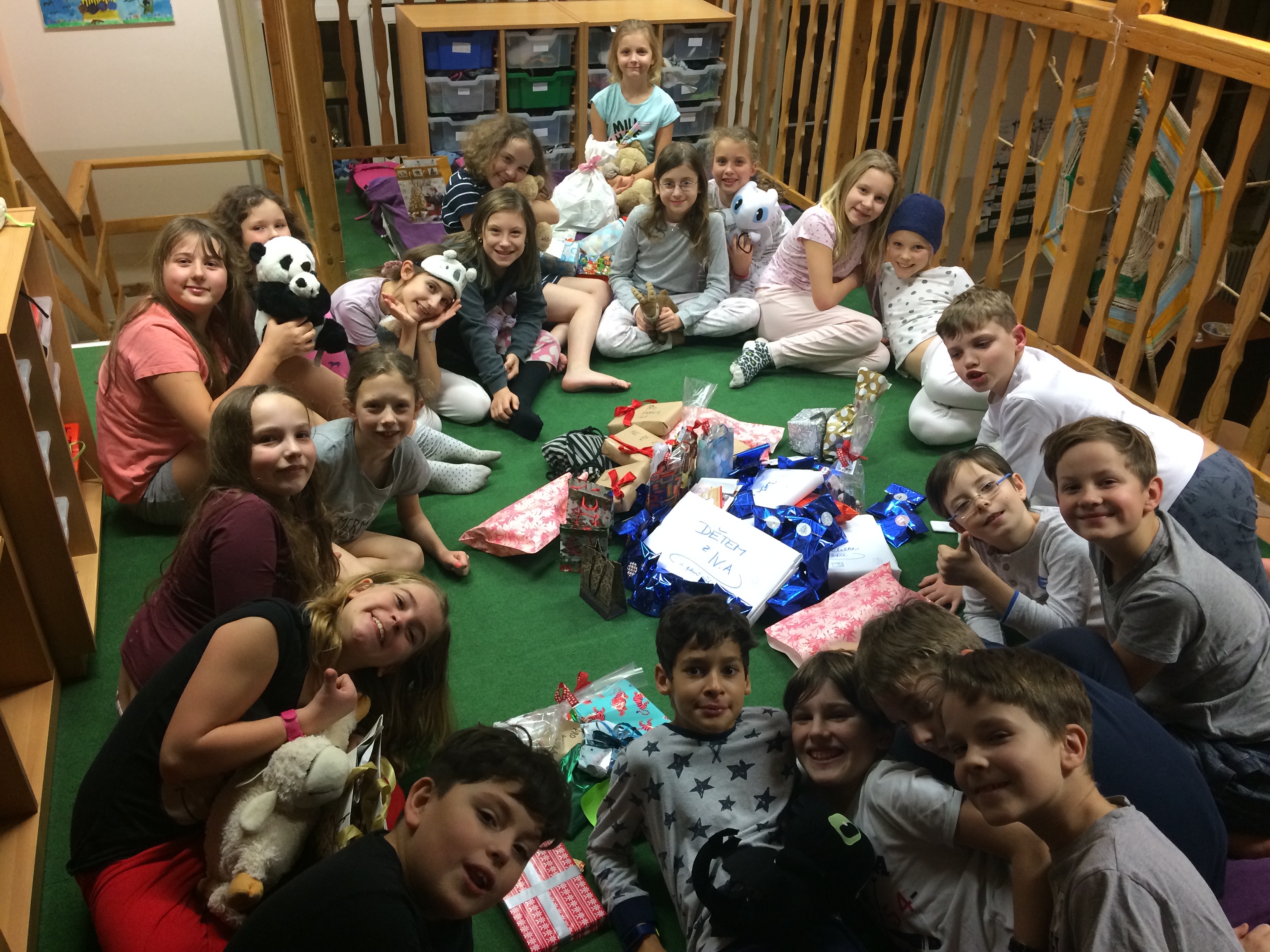 Ilustrační obrázek článku - Prosincové foto