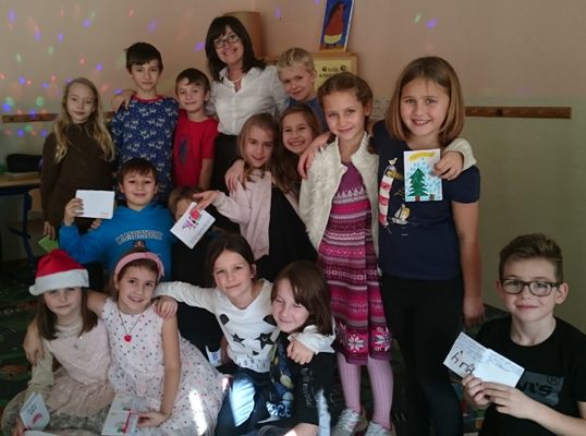 Ilustrační obrázek článku - Veselé VÁNOCE a prima rok 2020