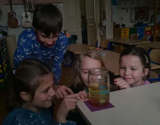 Ilustrační obrázek článku - POKUSY ve III.B