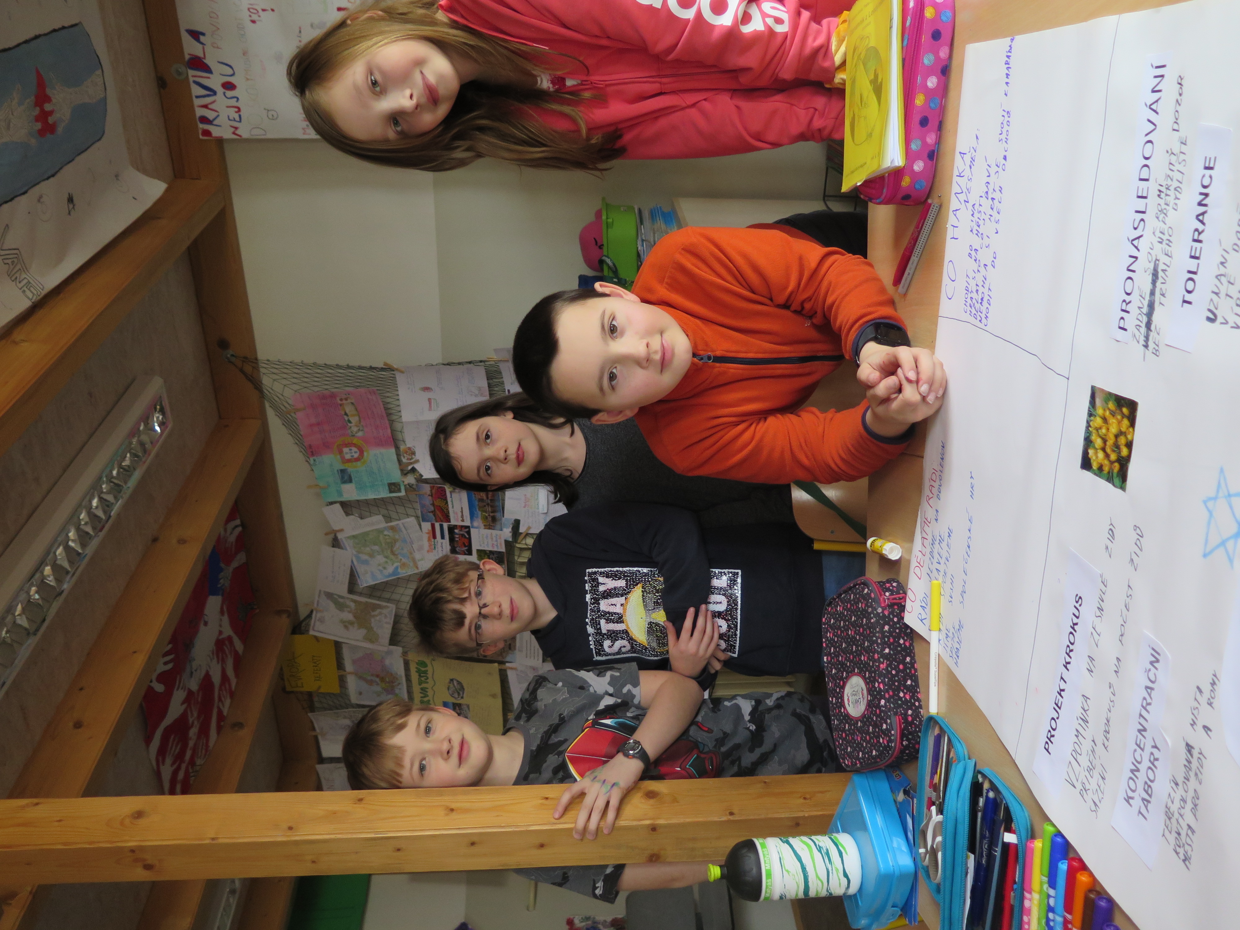 Ilustrační obrázek článku - Projekt Krokus - 5. ročník