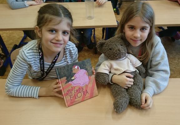 Ilustrační obrázek článku - Únorová fotogalerie - děti ze III.B