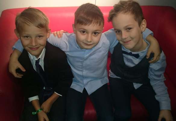 Ilustrační obrázek článku - Módní přehlídka ve III.B