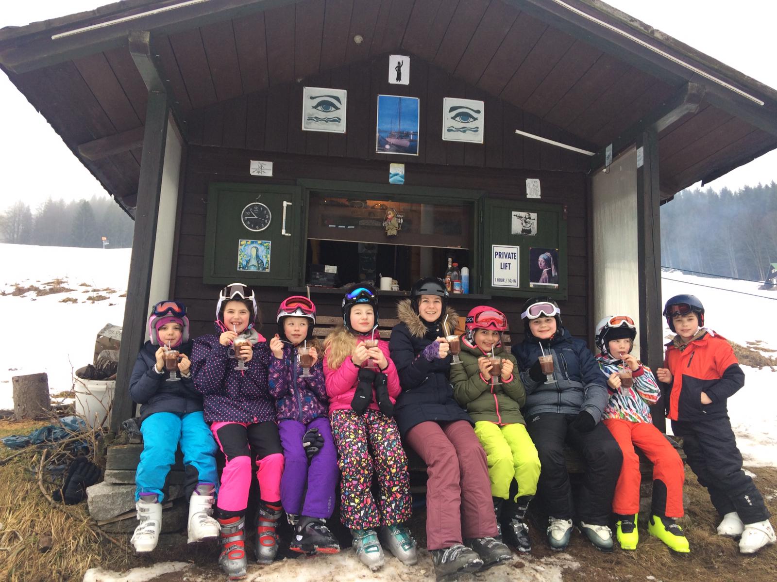 Ilustrační obrázek článku - Zdravíme z Harrachova