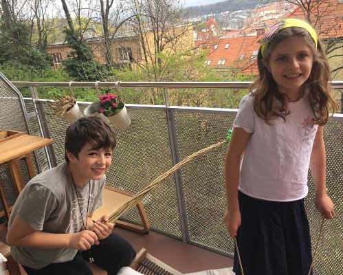 Ilustrační obrázek článku - Hody, hody doprovody.. aneb jak jsme oslavili Velikonoce?