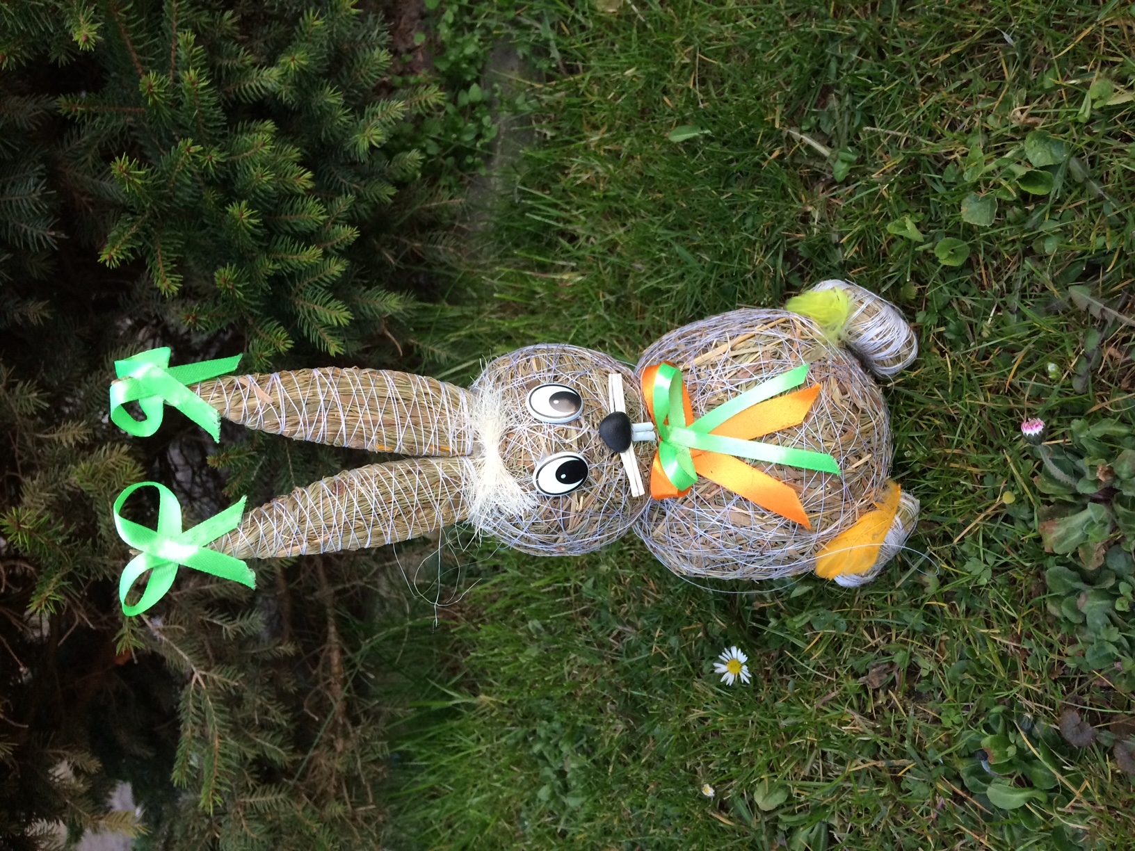 Ilustrační obrázek článku - Velikonoční vzpomínky dětí z IV.A