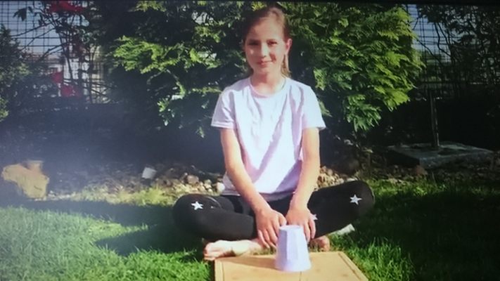 Ilustrační obrázek článku - CUP SONG - naše hudební hrátky III.B