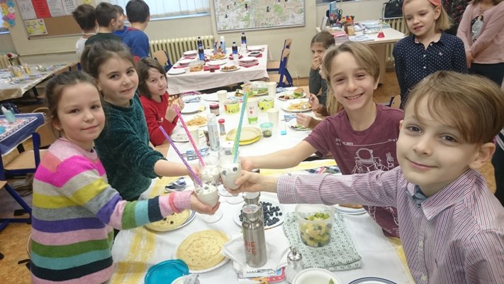 Ilustrační obrázek článku - Naše KUCHAŘKA - termín do 14.6. 2020