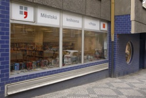 Ilustrační obrázek článku - Návštěva městské knihovny - čtenáři ze IV.B