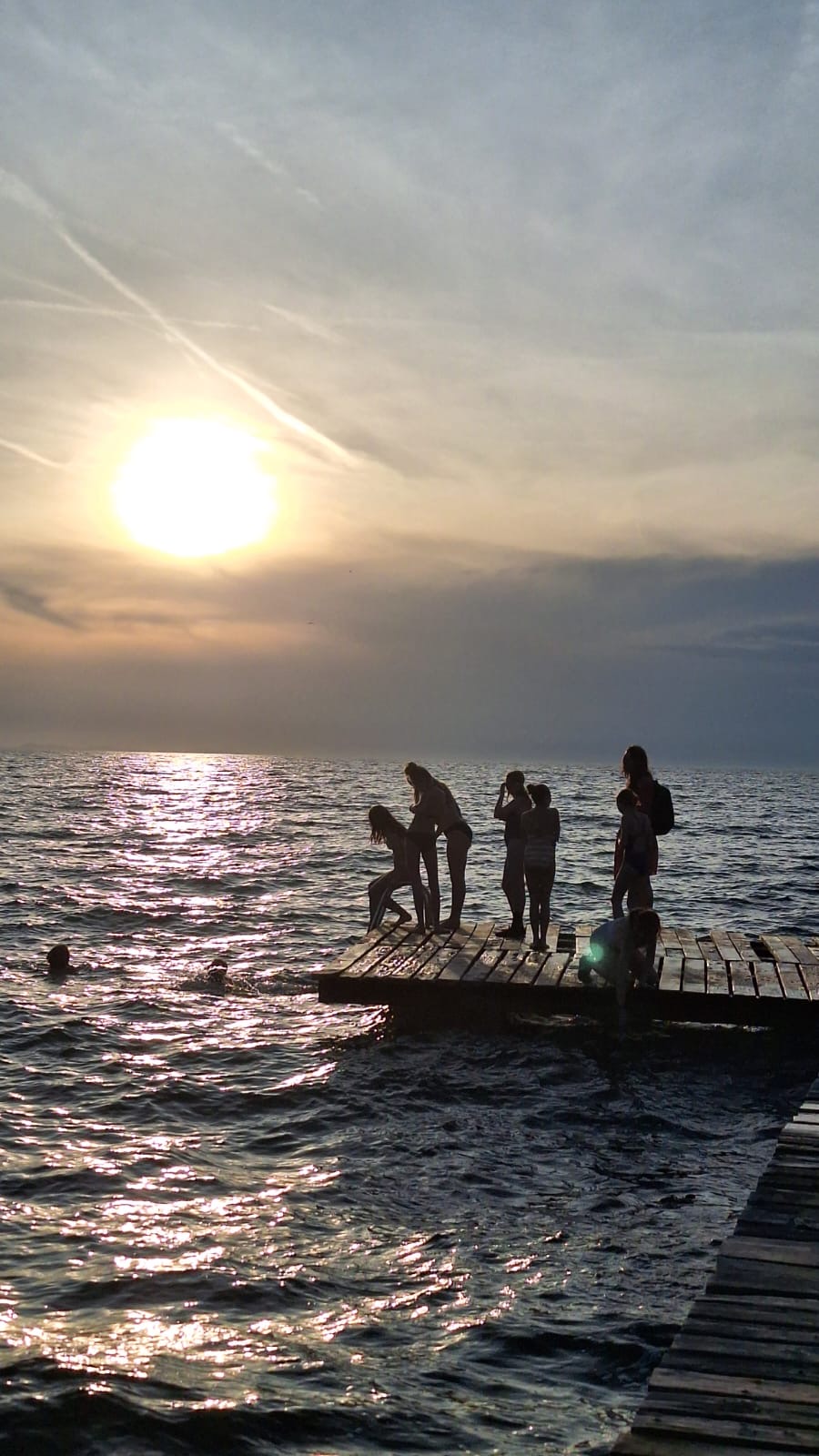 Ilustrační obrázek článku - Poslední den v Hrvatsku