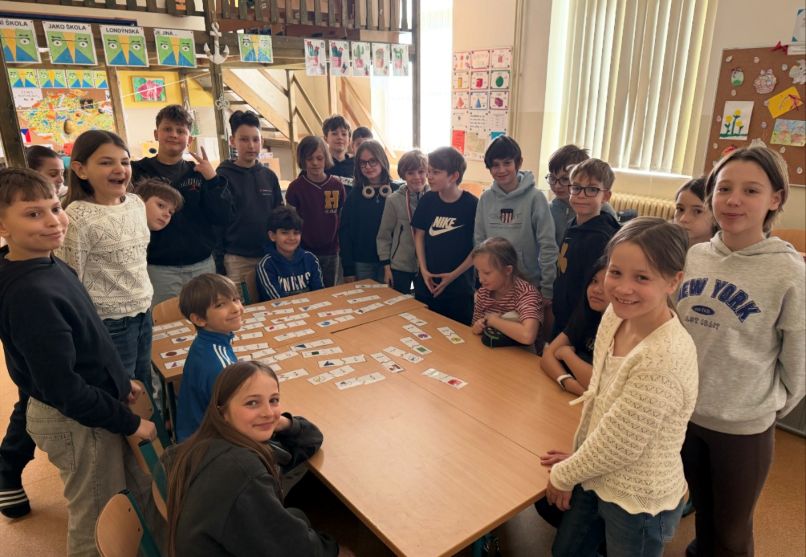 Ilustrační obrázek článku - Naše V.B - březnová fotogalerie