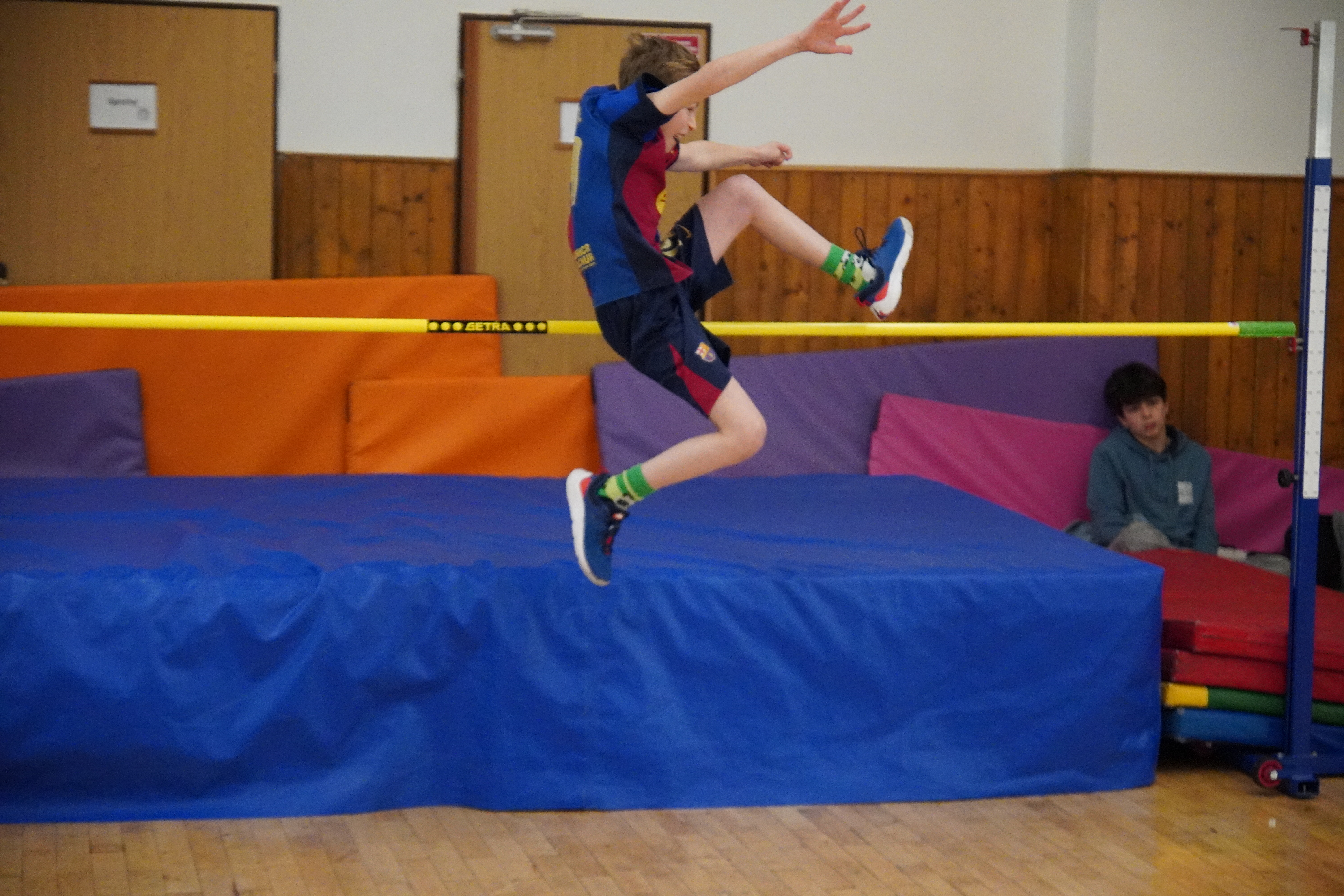 Ilustrační obrázek článku - Laťka 4. a 5. roč.