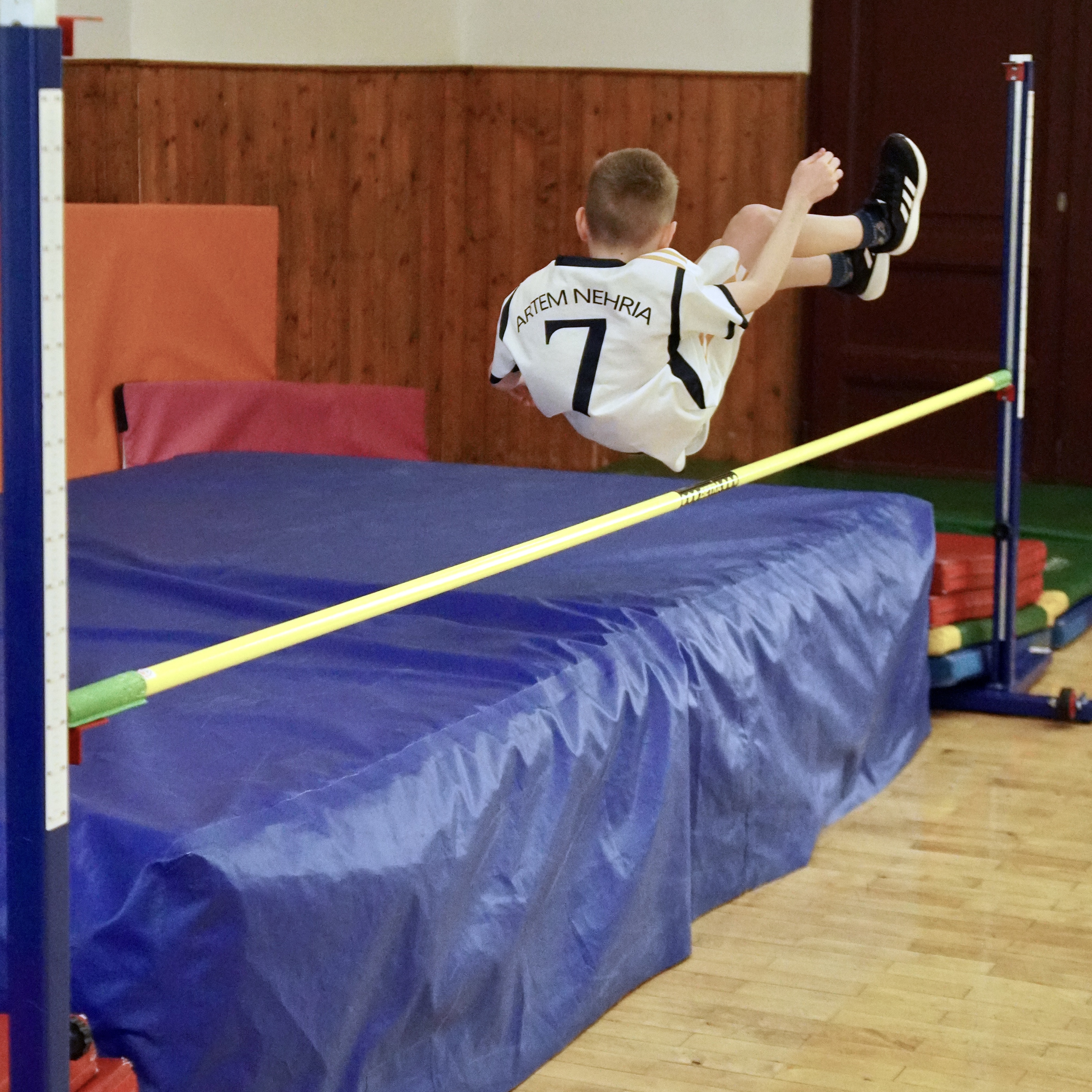 Ilustrační obrázek článku - Laťka 2. a 3. ročník 2026