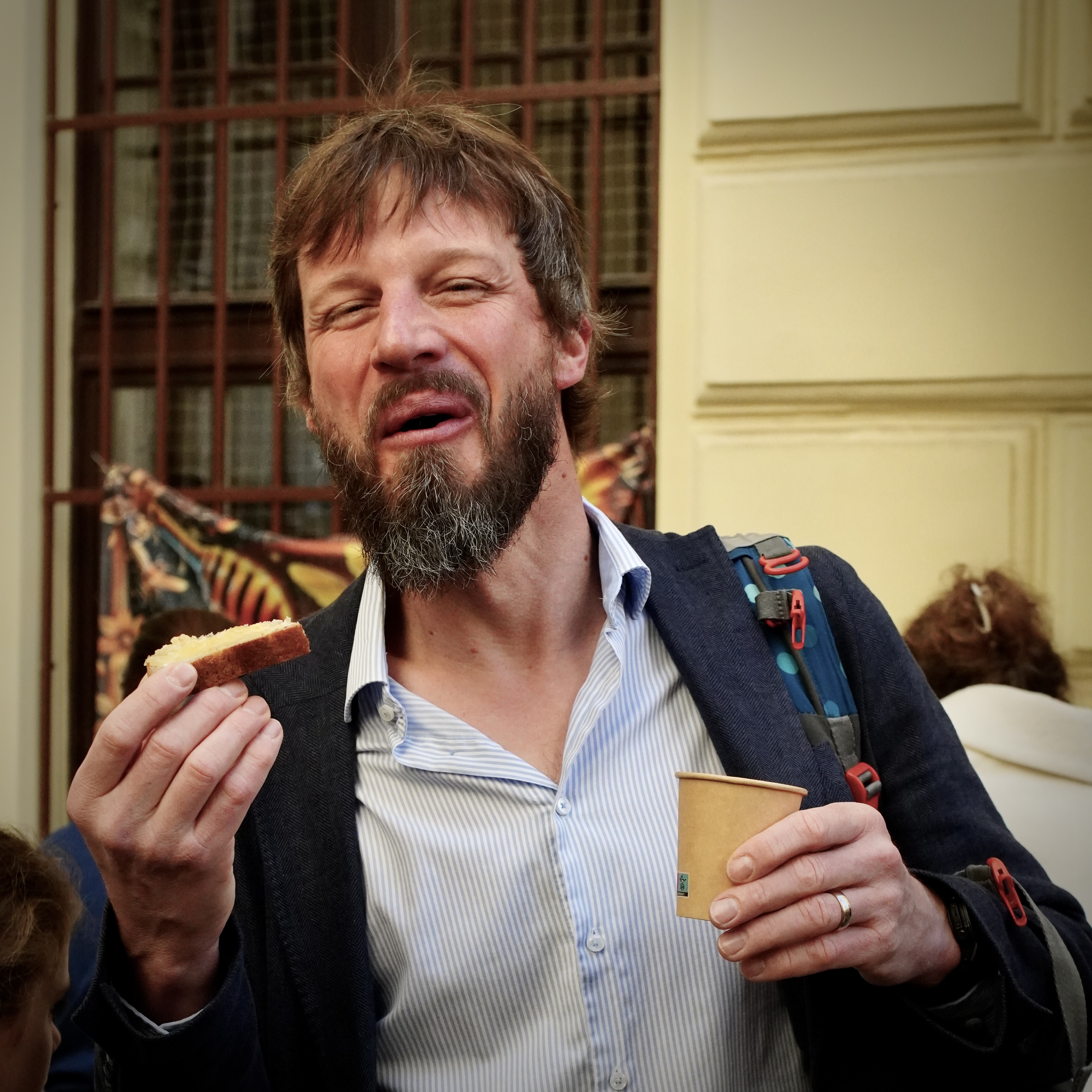 Ilustrační obrázek článku - Medová snídaně 042026