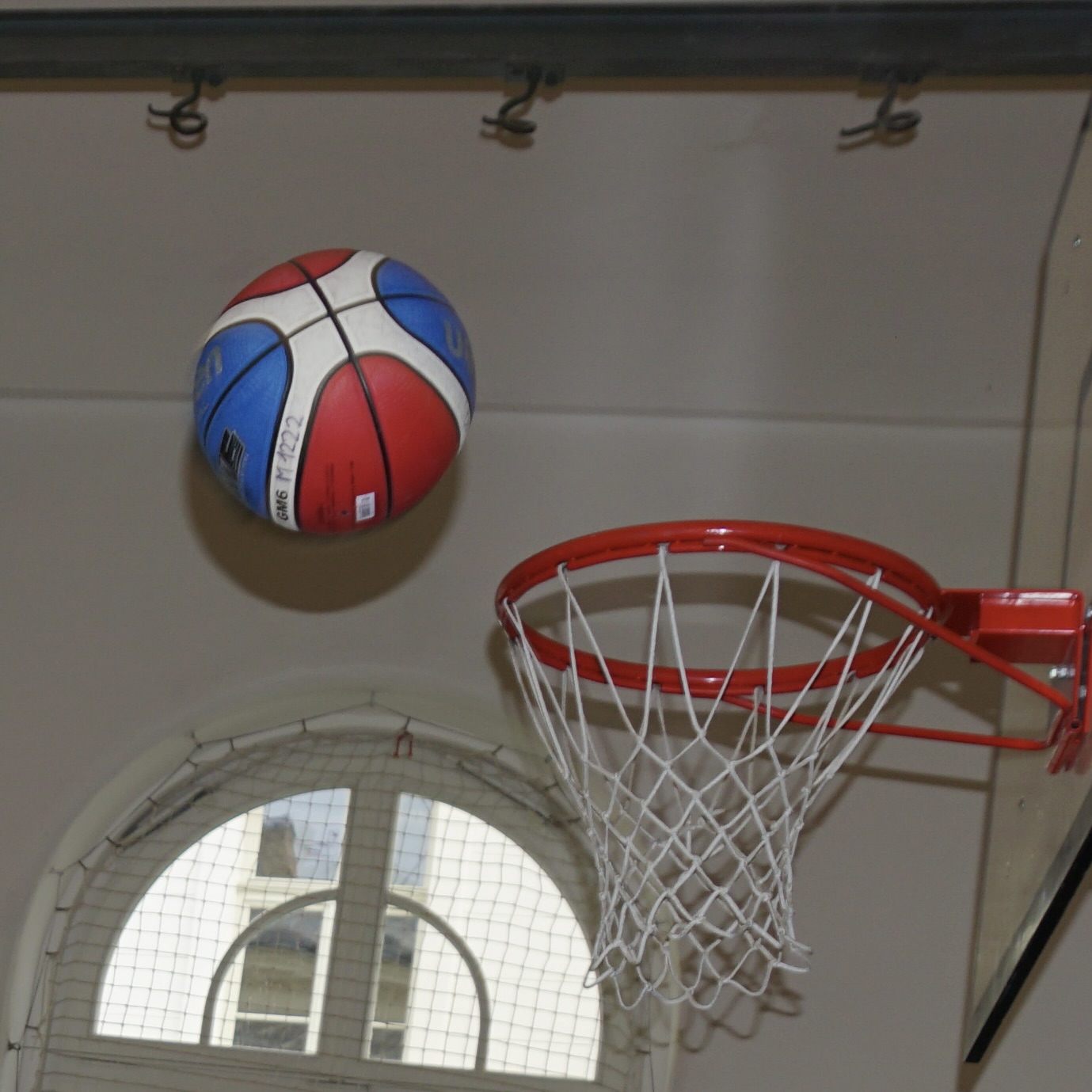 Ilustrační obrázek článku - Turnaj basketbal Praha 2