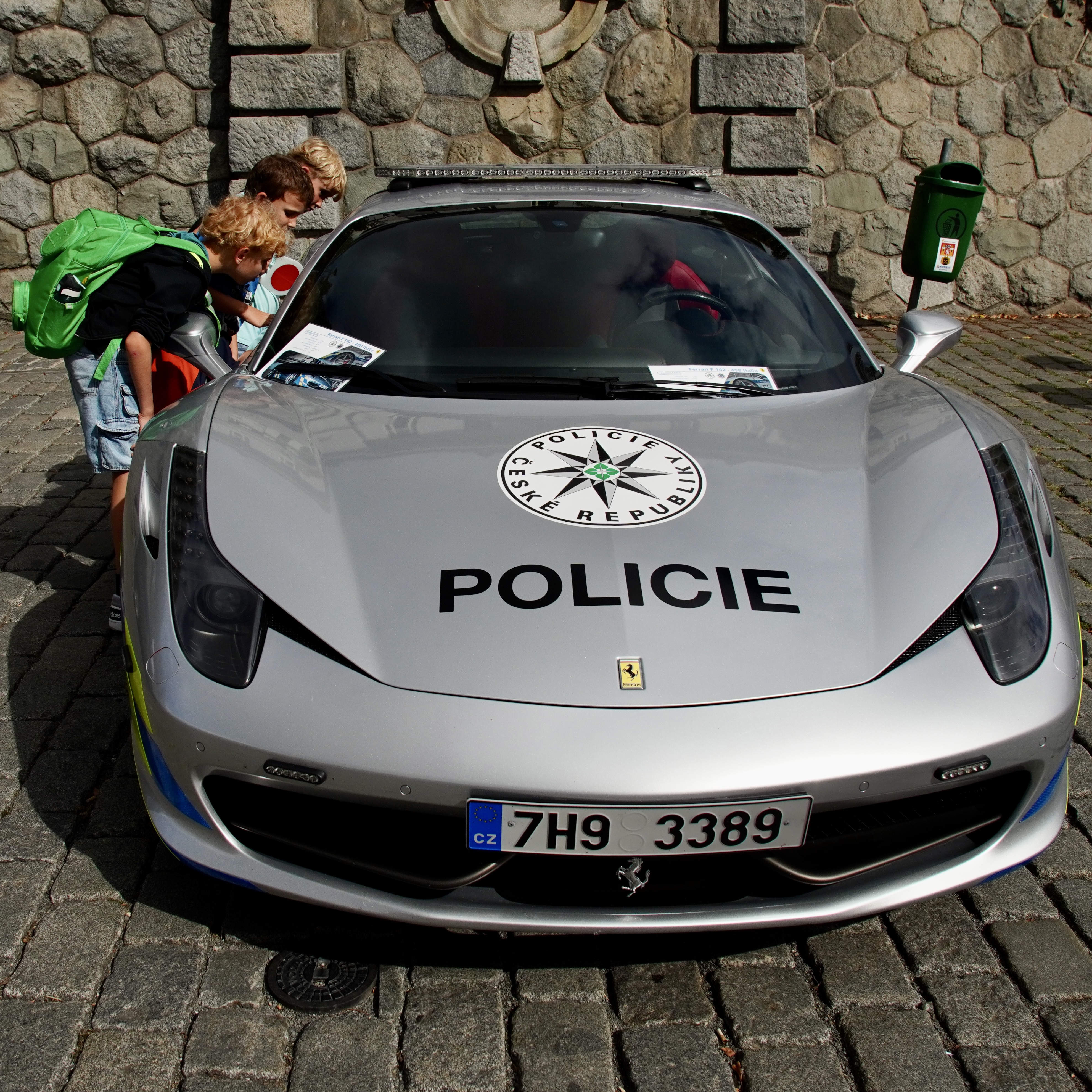 Ilustrační obrázek článku - IZS na Náplavce