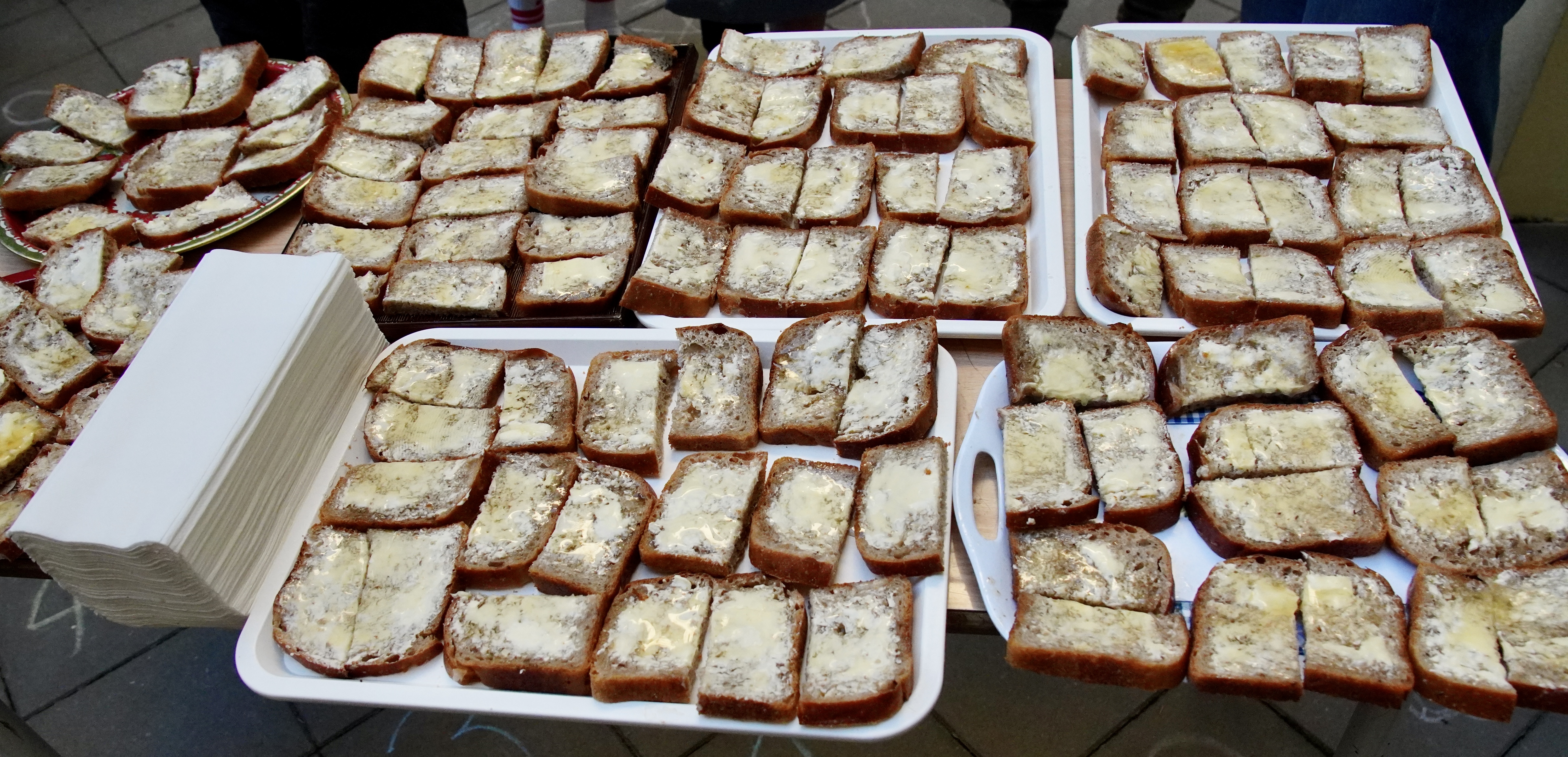 Ilustrační obrázek článku - Medová snídaně