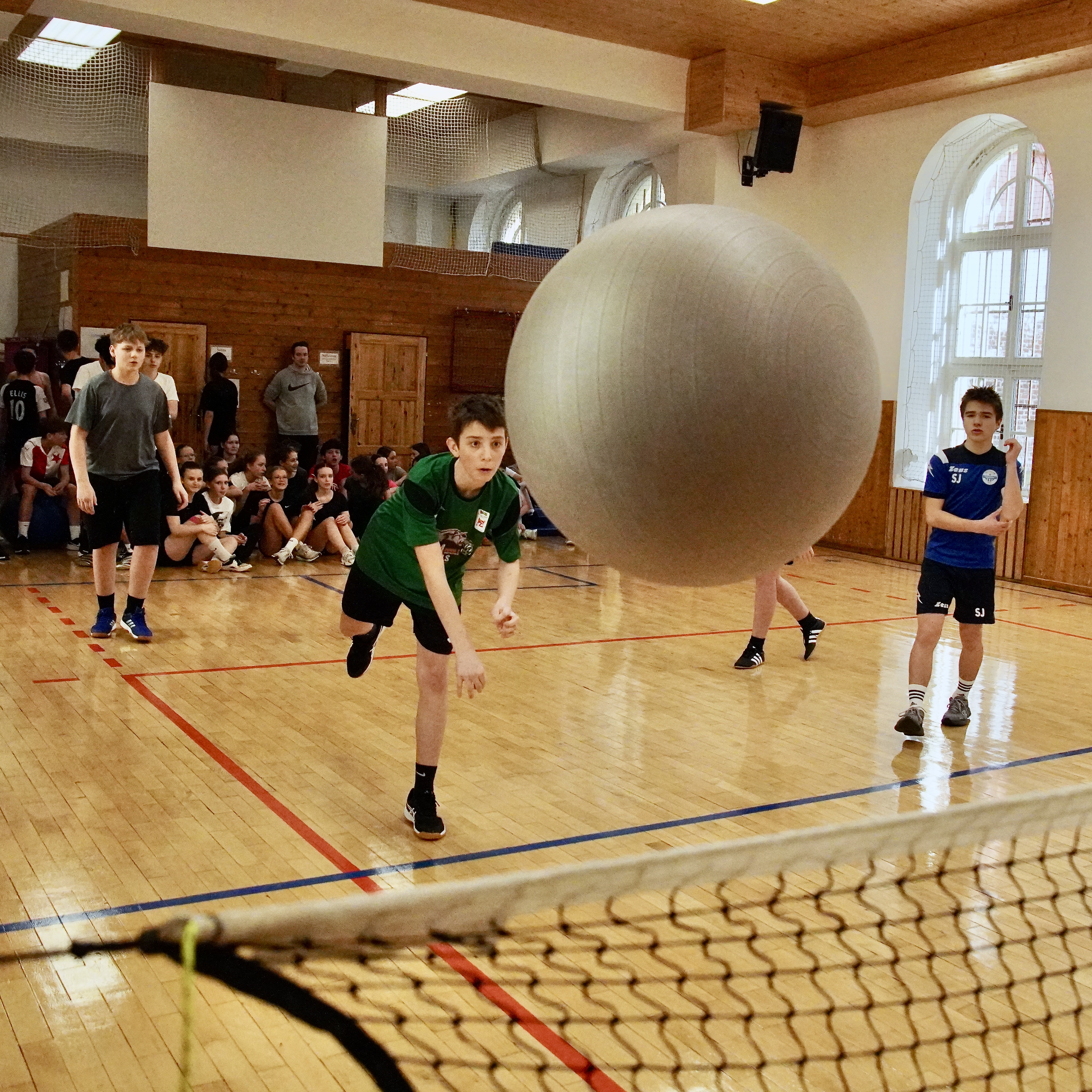 Ilustrační obrázek článku - Bumbác - ball