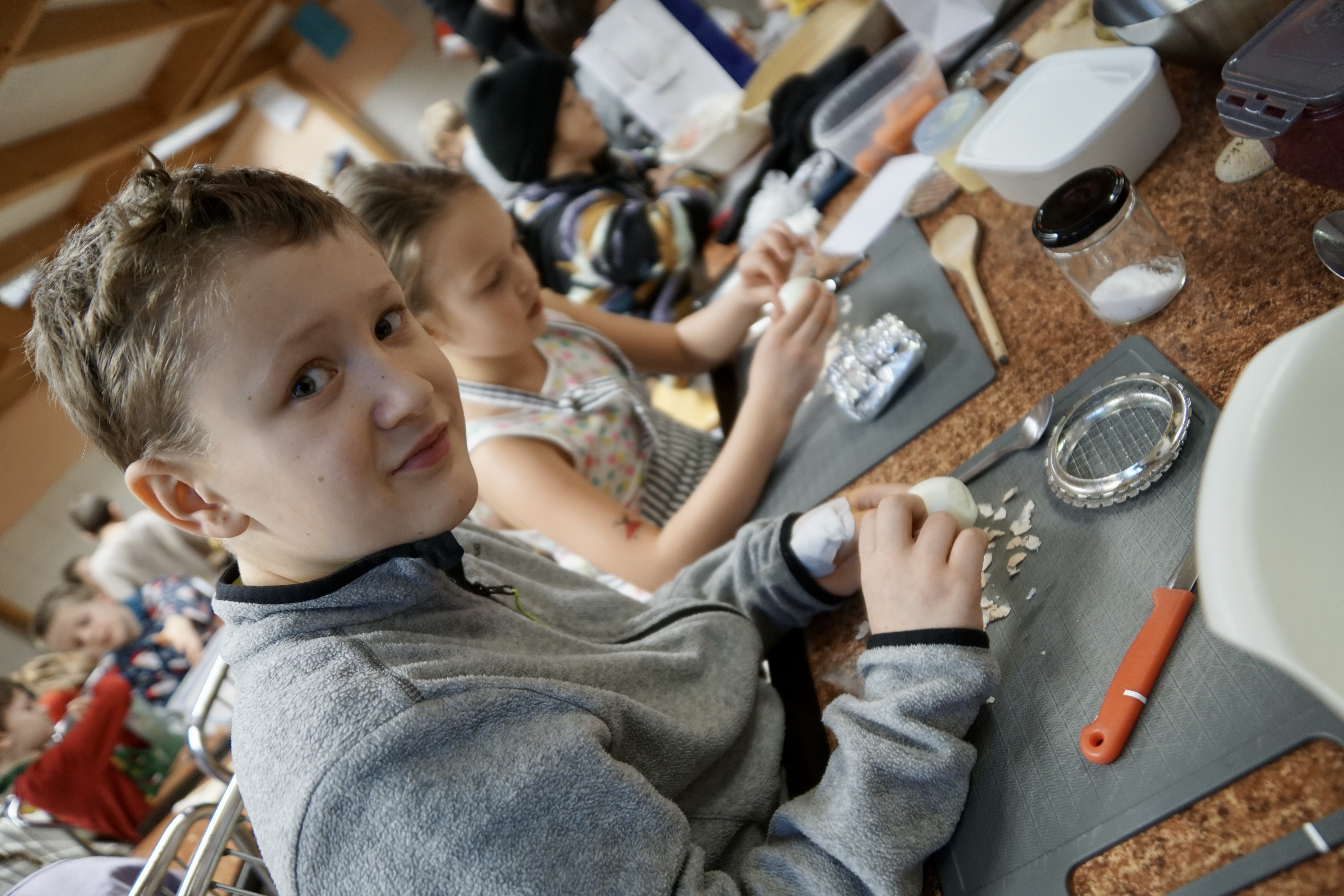 Ilustrační obrázek článku - Soutěž "Bramborový salát"