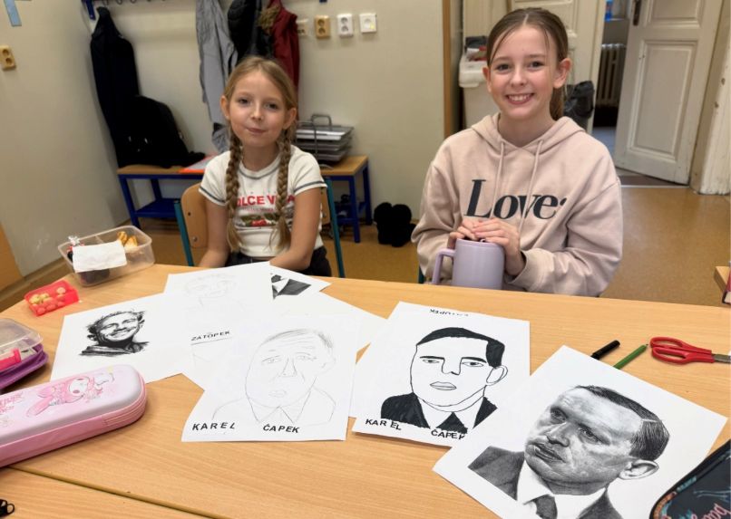 Ilustrační obrázek článku - Dějepisně-zeměpisné praktikum aneb zeměpisné hrátky a toulky naší historií