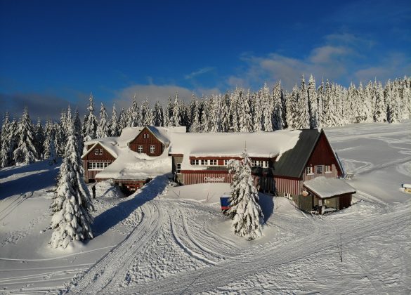 Ilustrační obrázek článku - Lyžařsko-snowboardový výcvik - INFORMACE PŘED ODJEZDEM