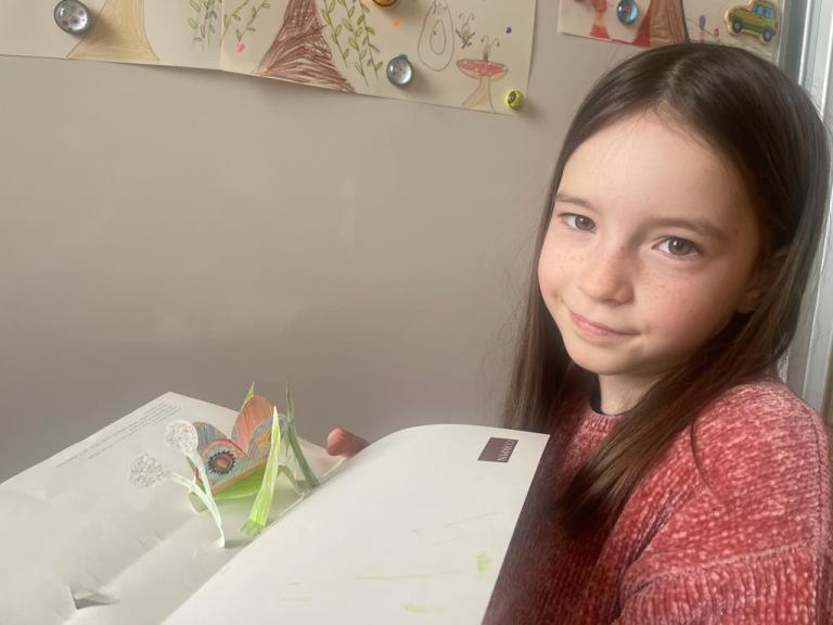 Ilustrační obrázek článku - ČTENÁŘSKÝ DENÍK - dlouhodobý úkol