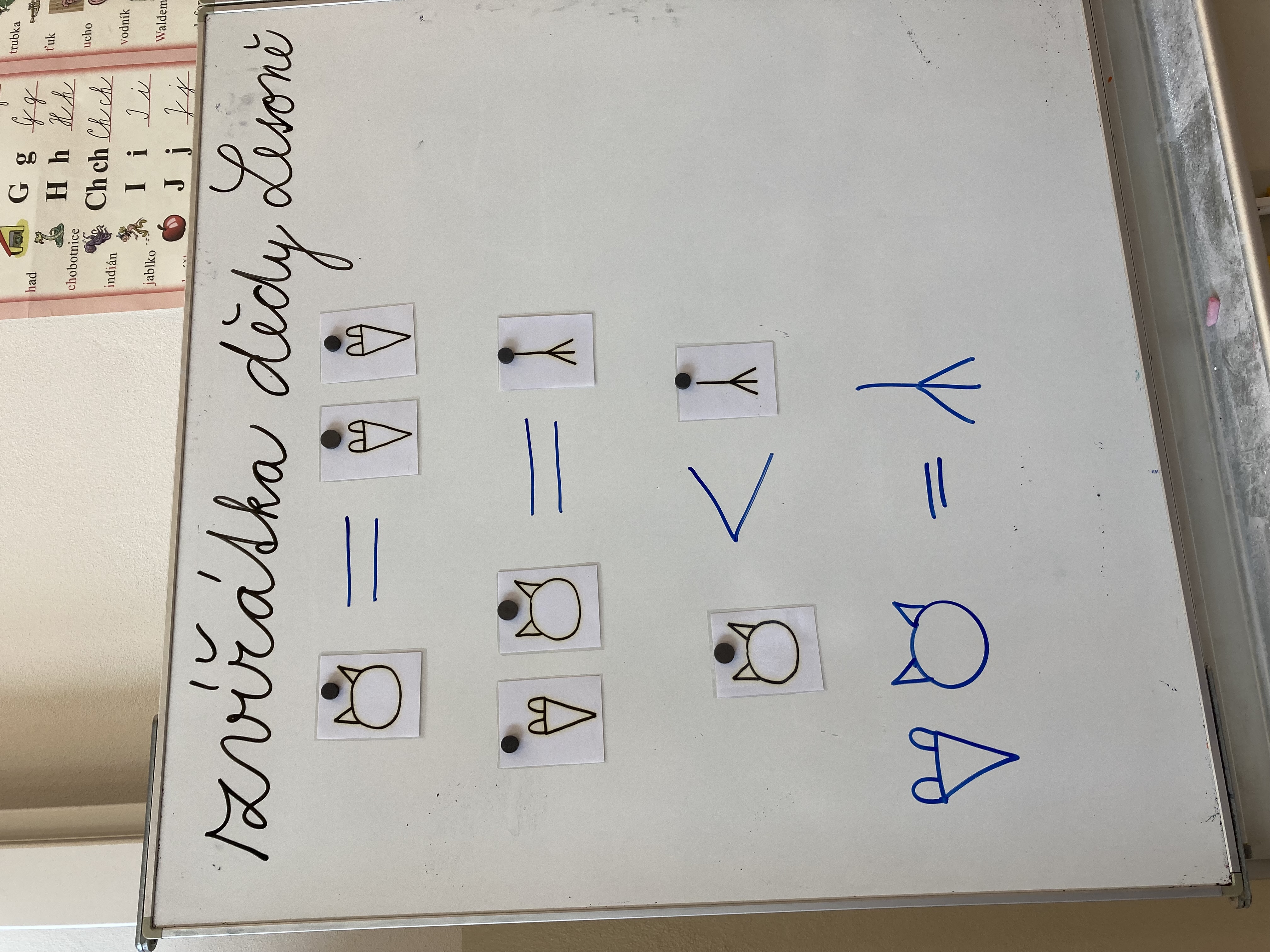 Ilustrační obrázek článku - Domácí úkol pro II. A