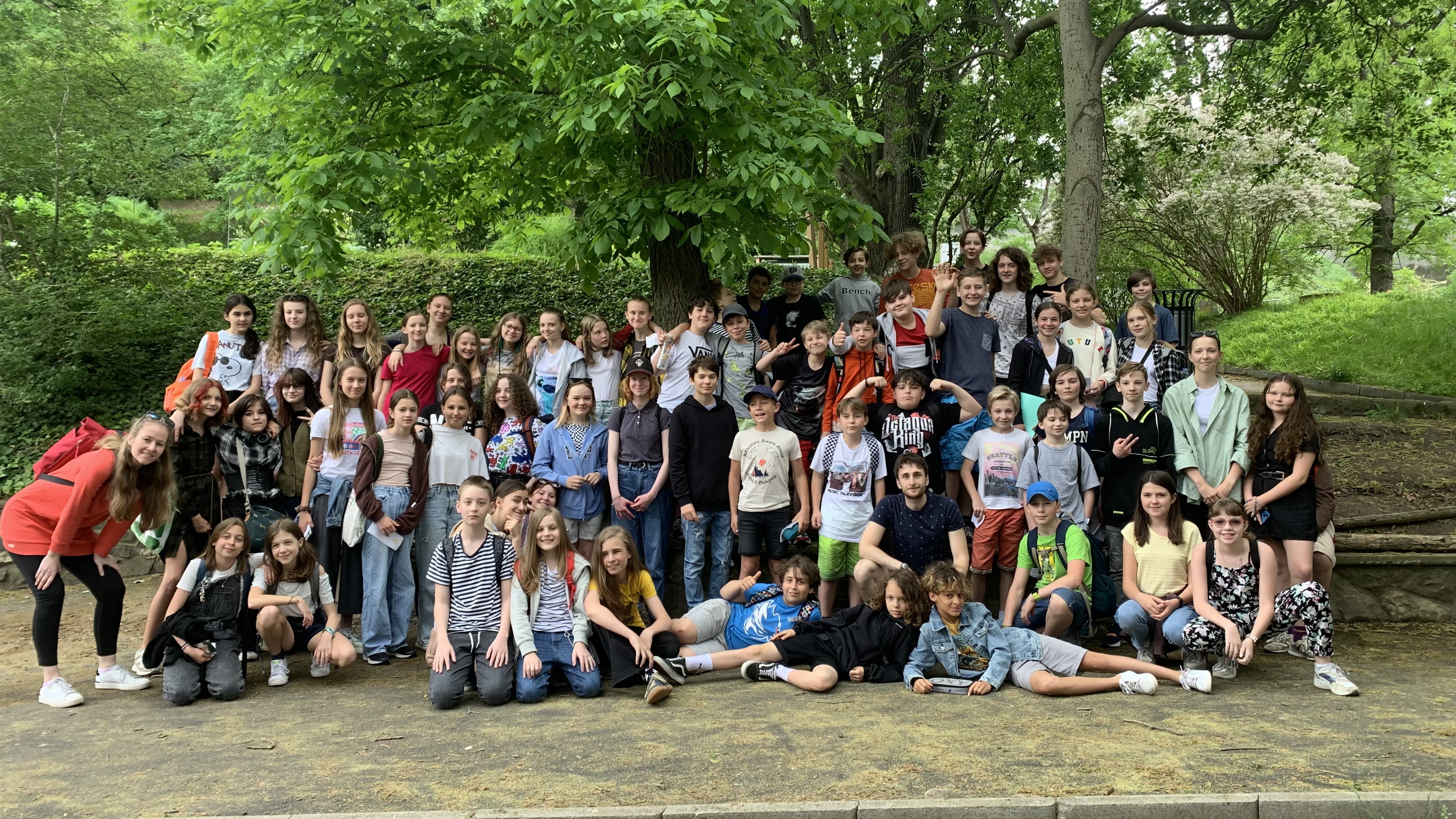 Ilustrační obrázek článku - Botanici z Londýnské